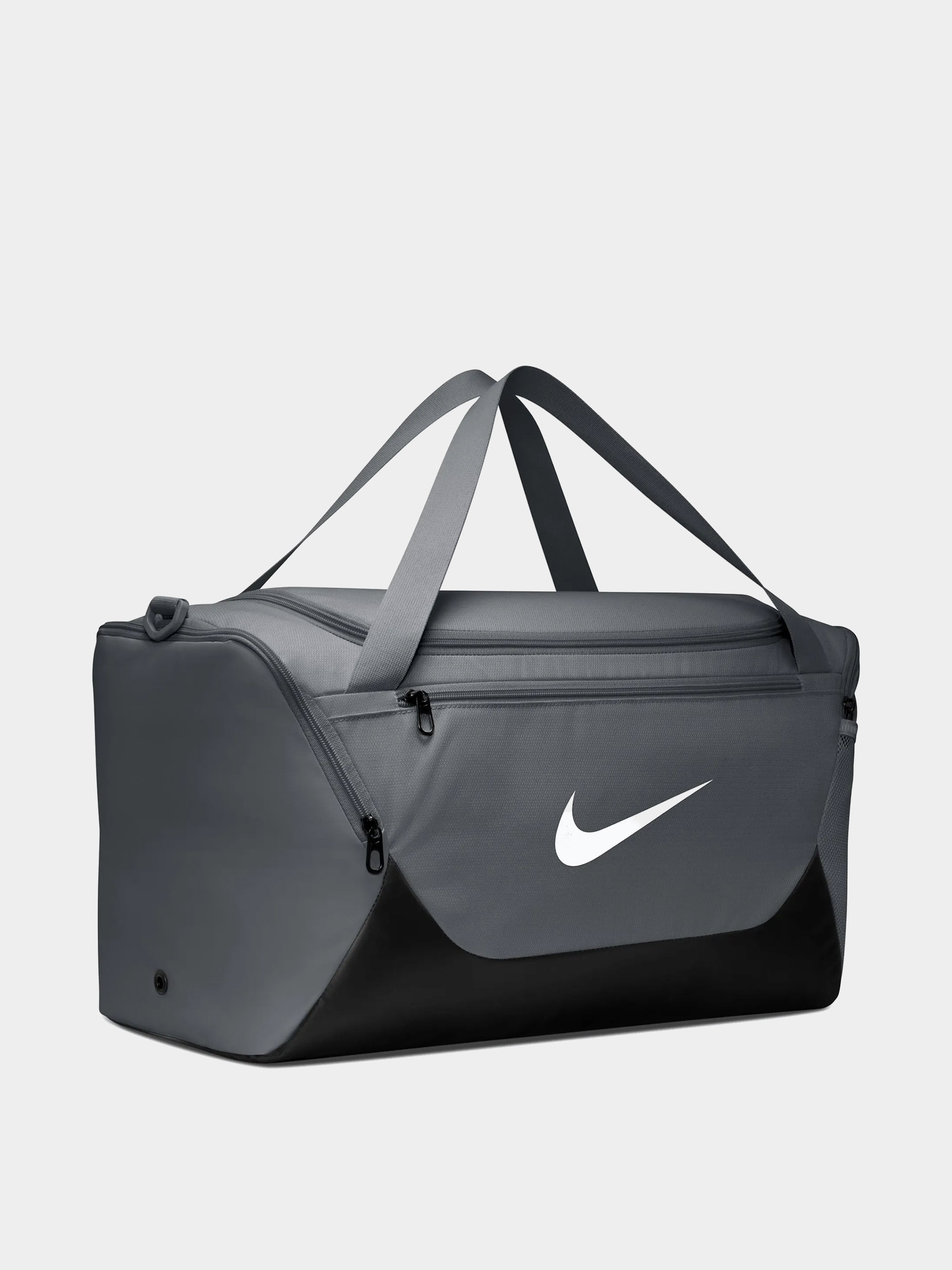 Nike SB Brasilia M Bag (smoke grey/black/white)