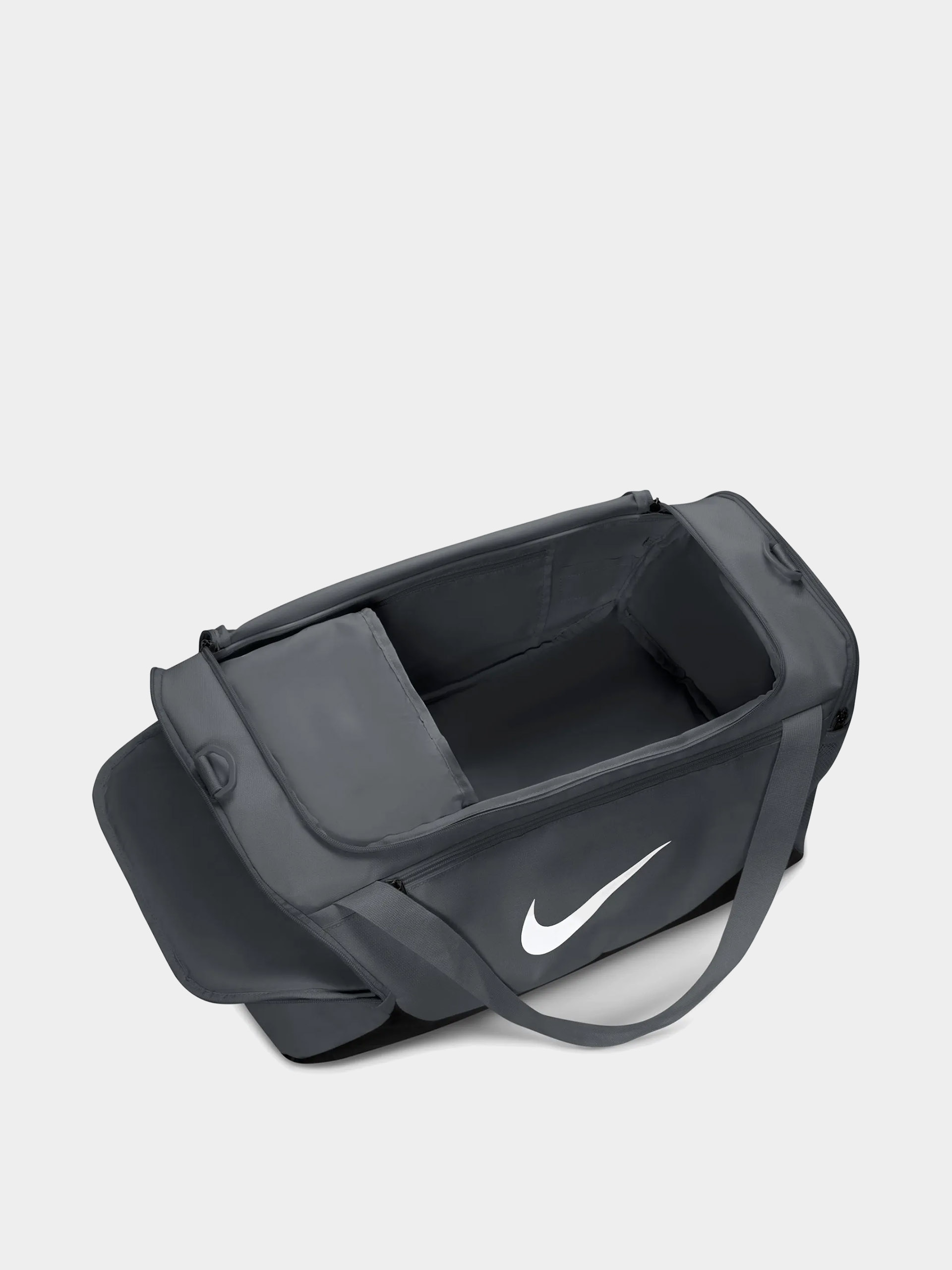 Nike SB Brasilia M Tasche (smoke grey/black/white)
