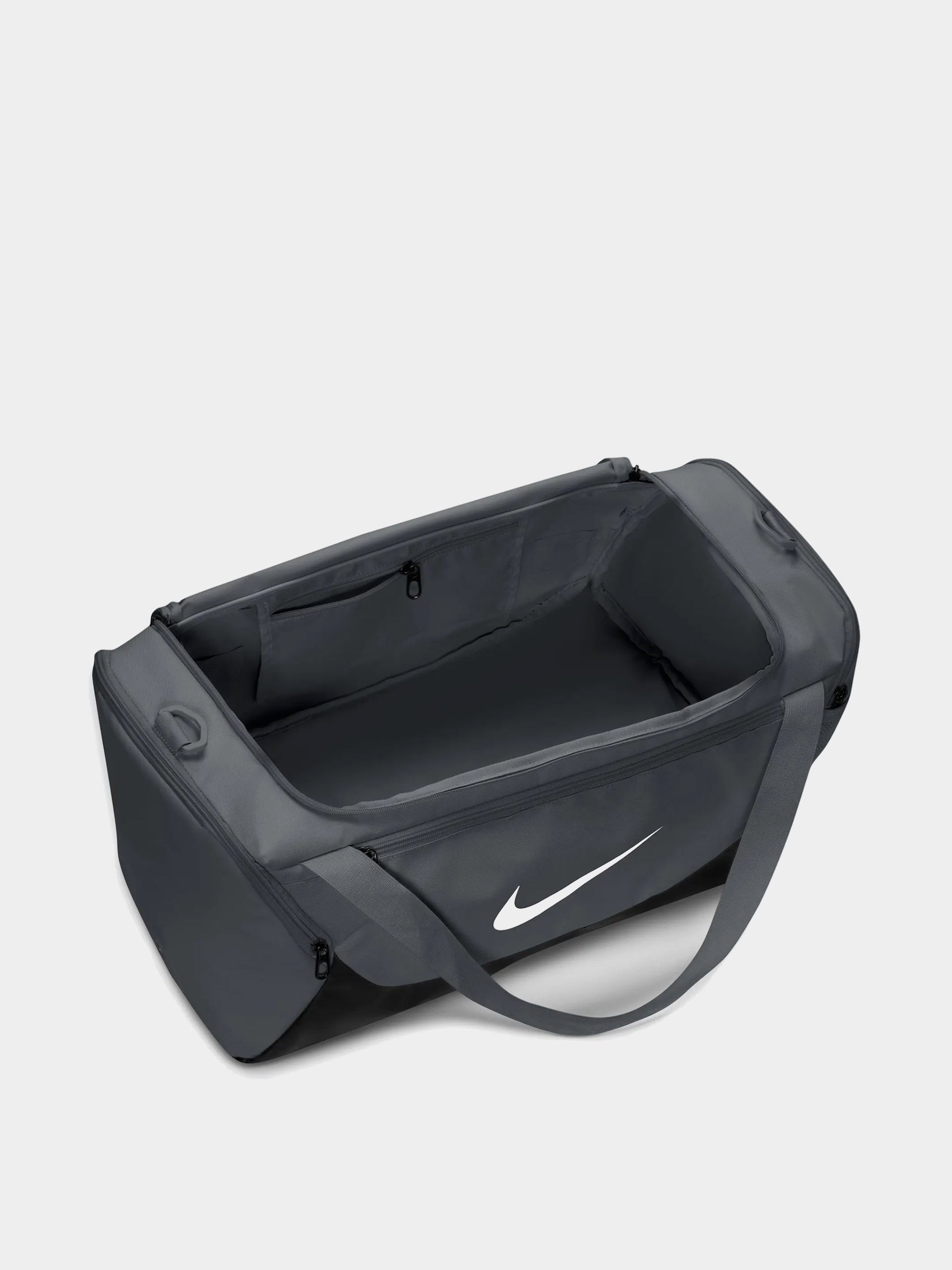 Nike SB Brasilia M Bag (smoke grey/black/white)