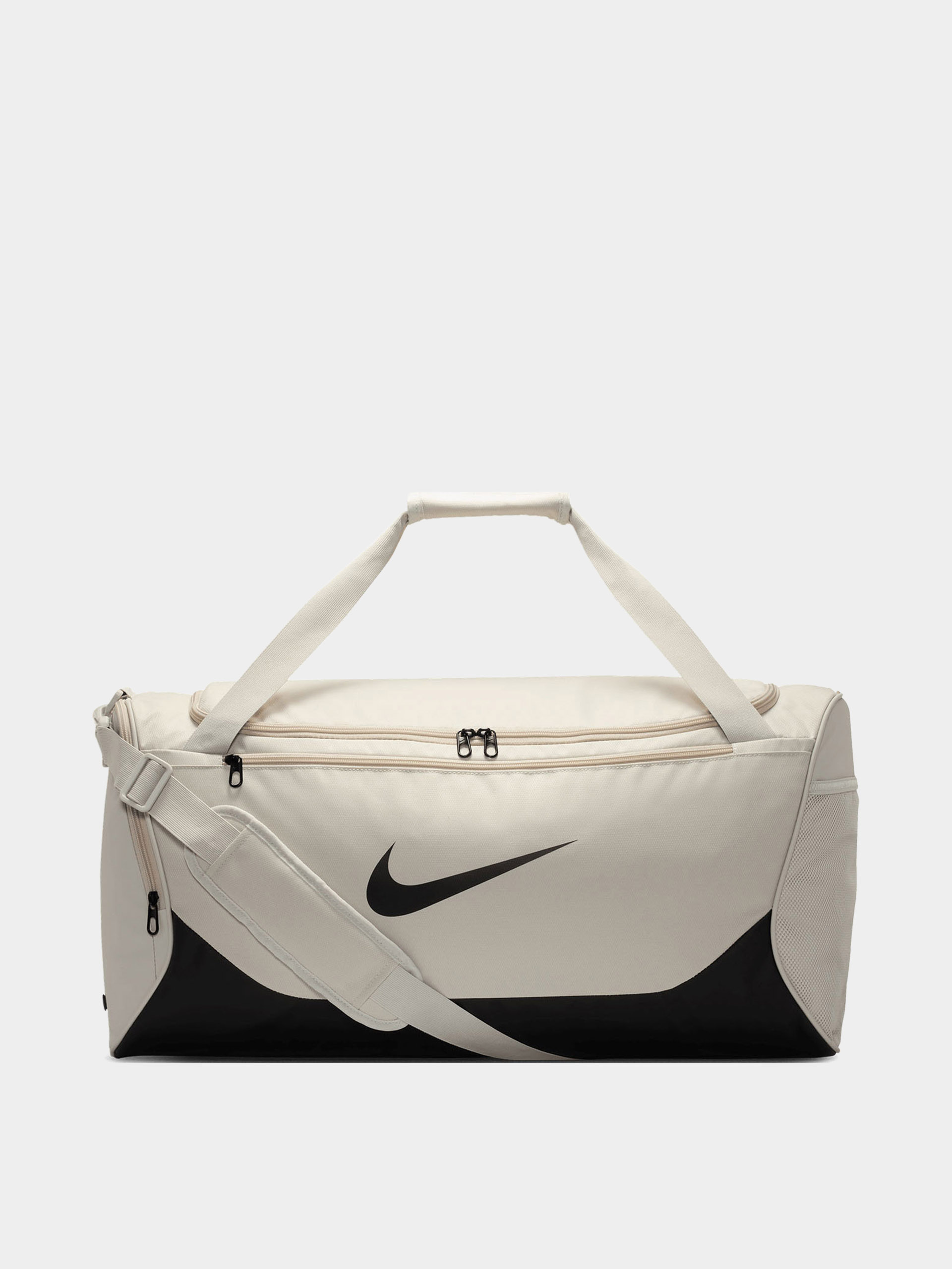 Nike SB Brasilia M Bag (light bone/black/black)