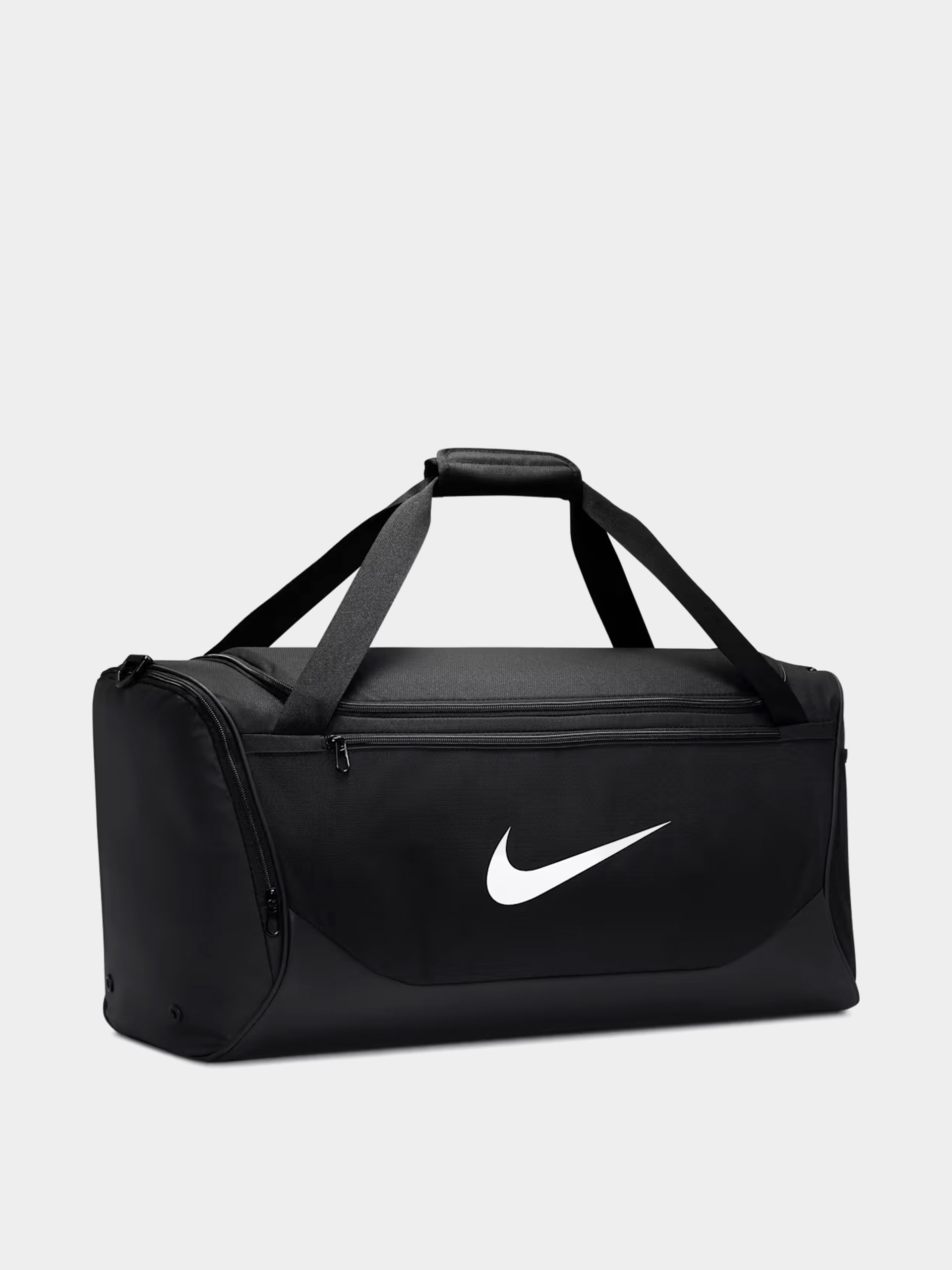 Nike SB Brasilia M Bag (black/black/white)
