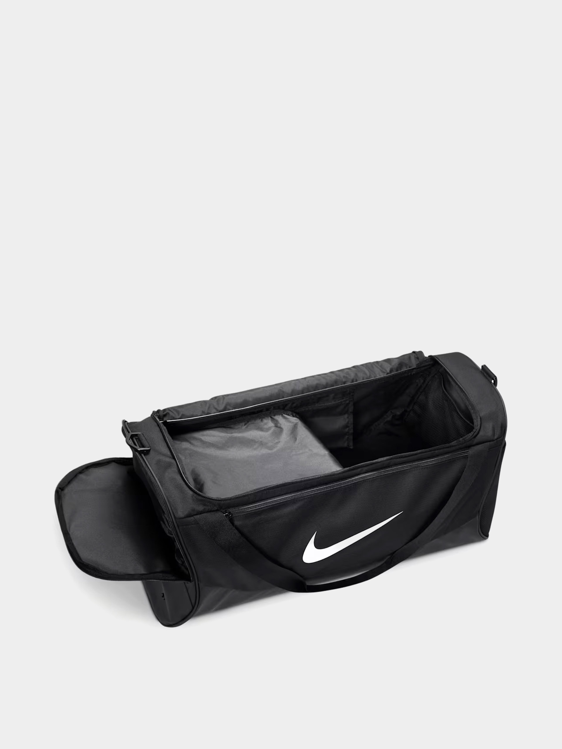 Nike SB Brasilia M Tasche (black/black/white)