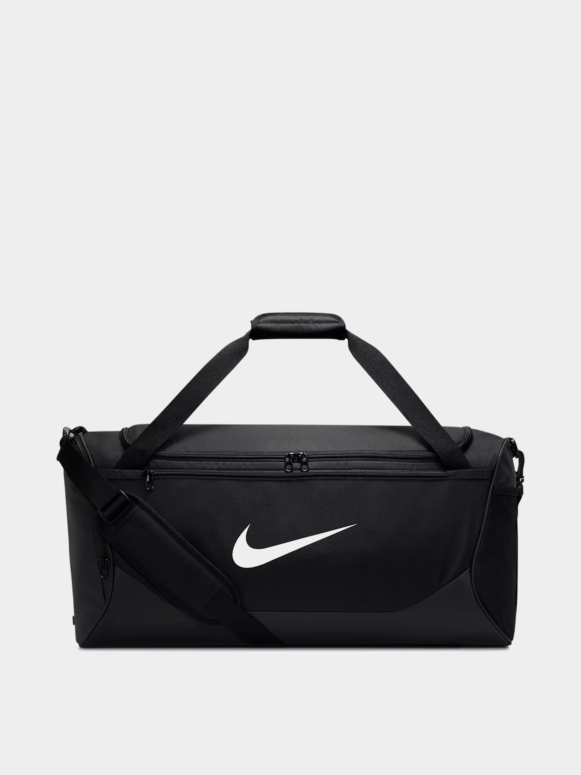 Nike SB Brasilia M Bag (black/black/white)