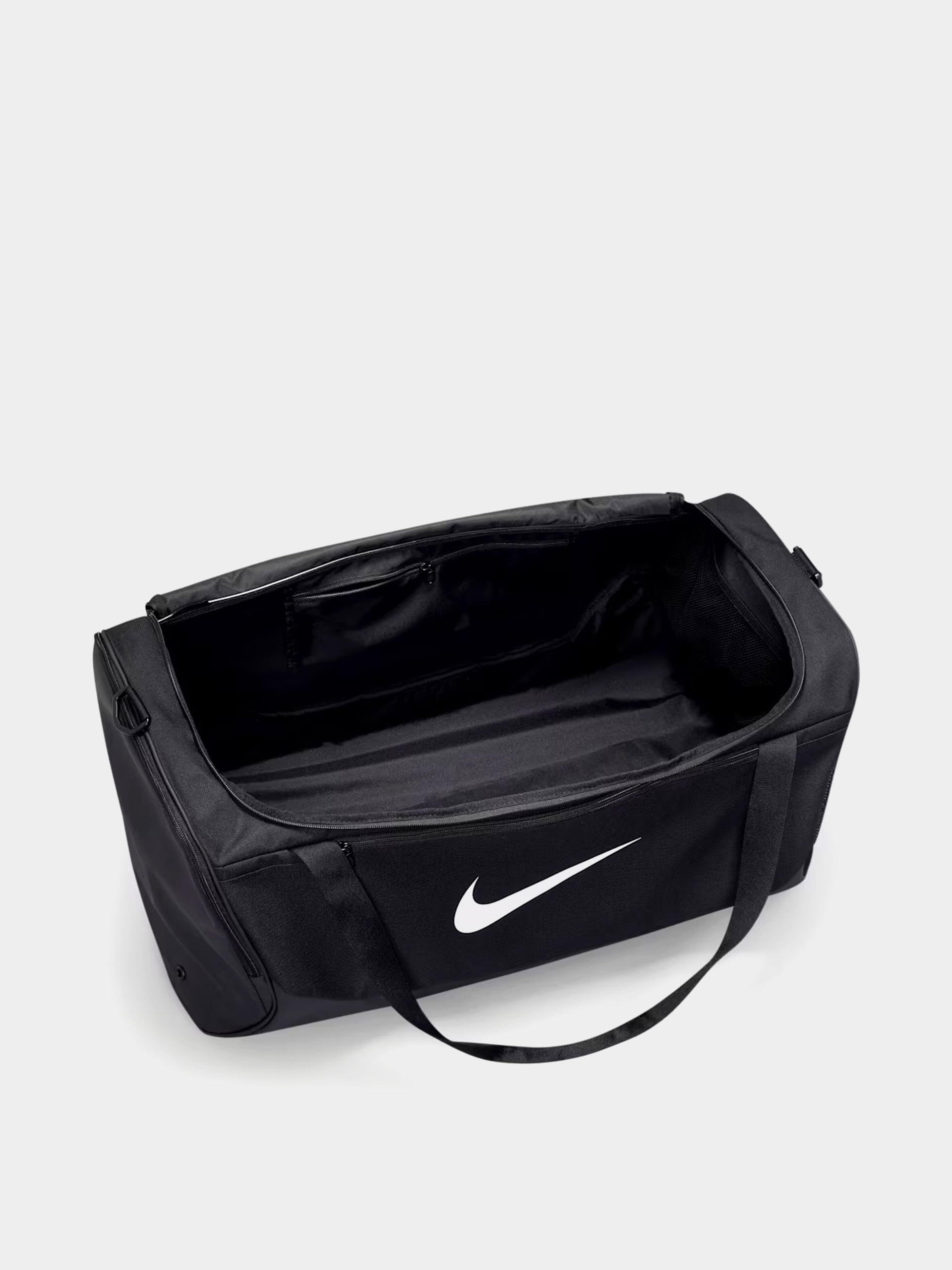 Nike SB Bag Brasilia L (black/black/white)