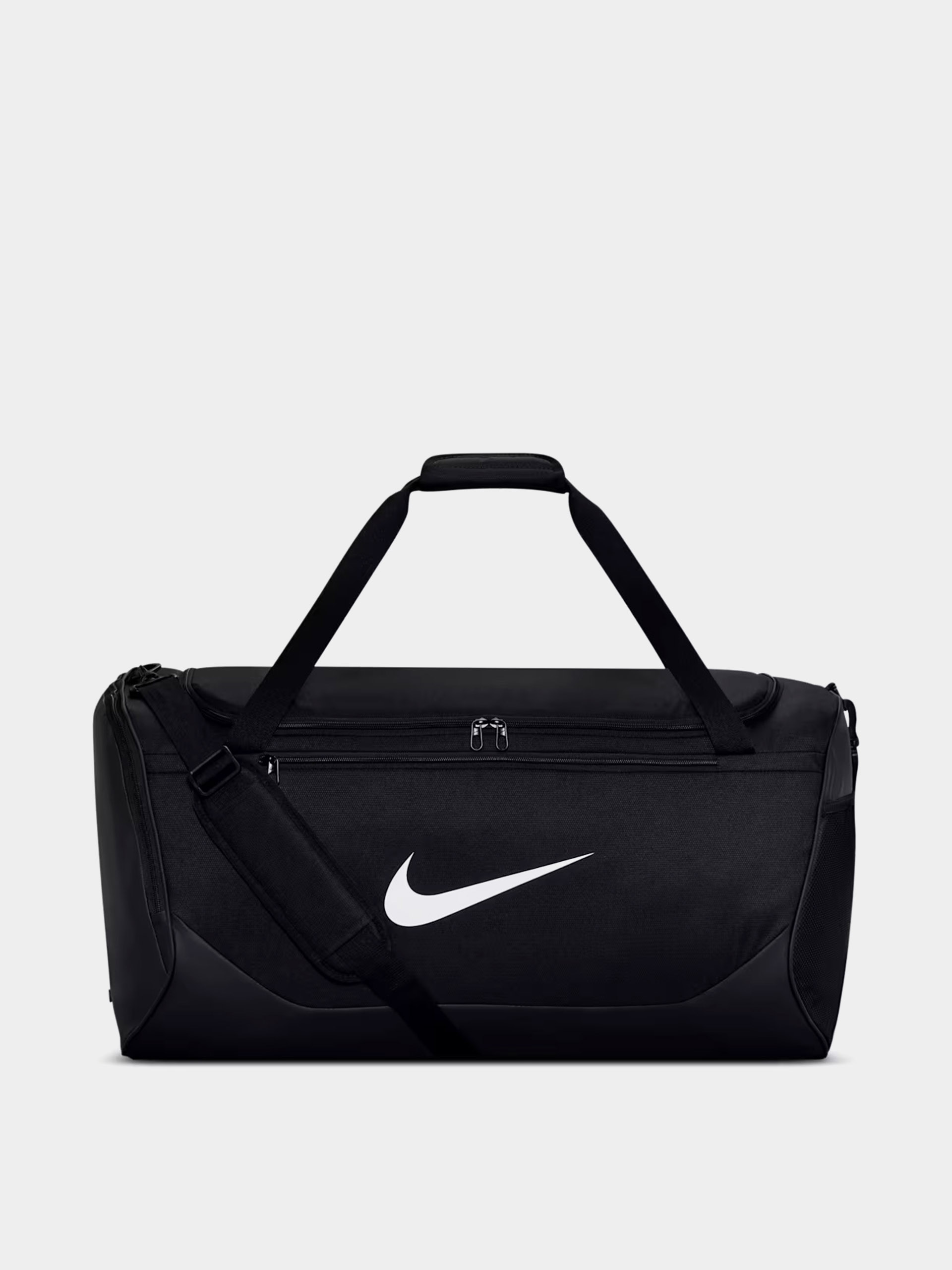 Nike SB Tasche Brasilia L (black/black/white)