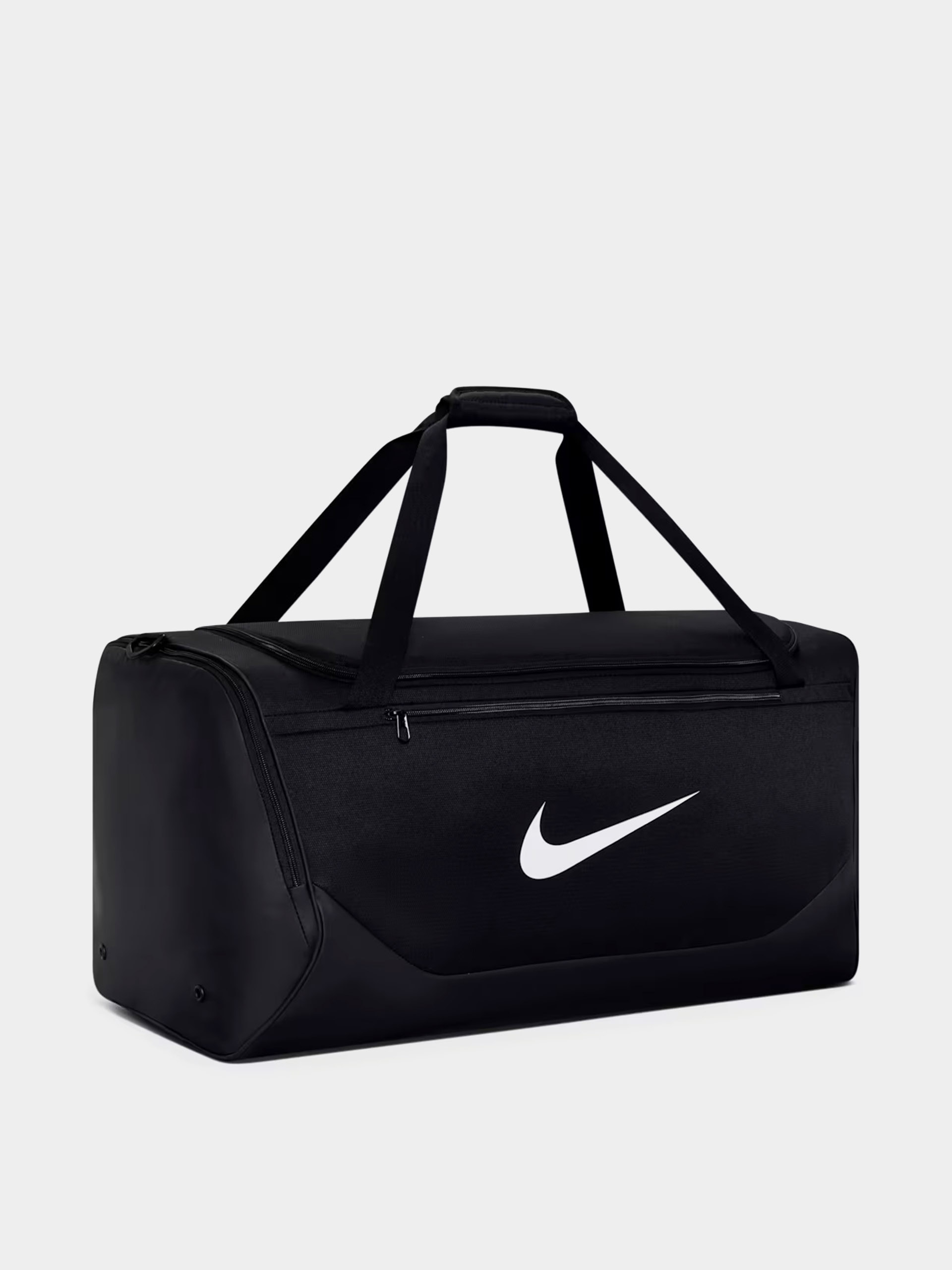 Nike SB Bag Brasilia L (black/black/white)