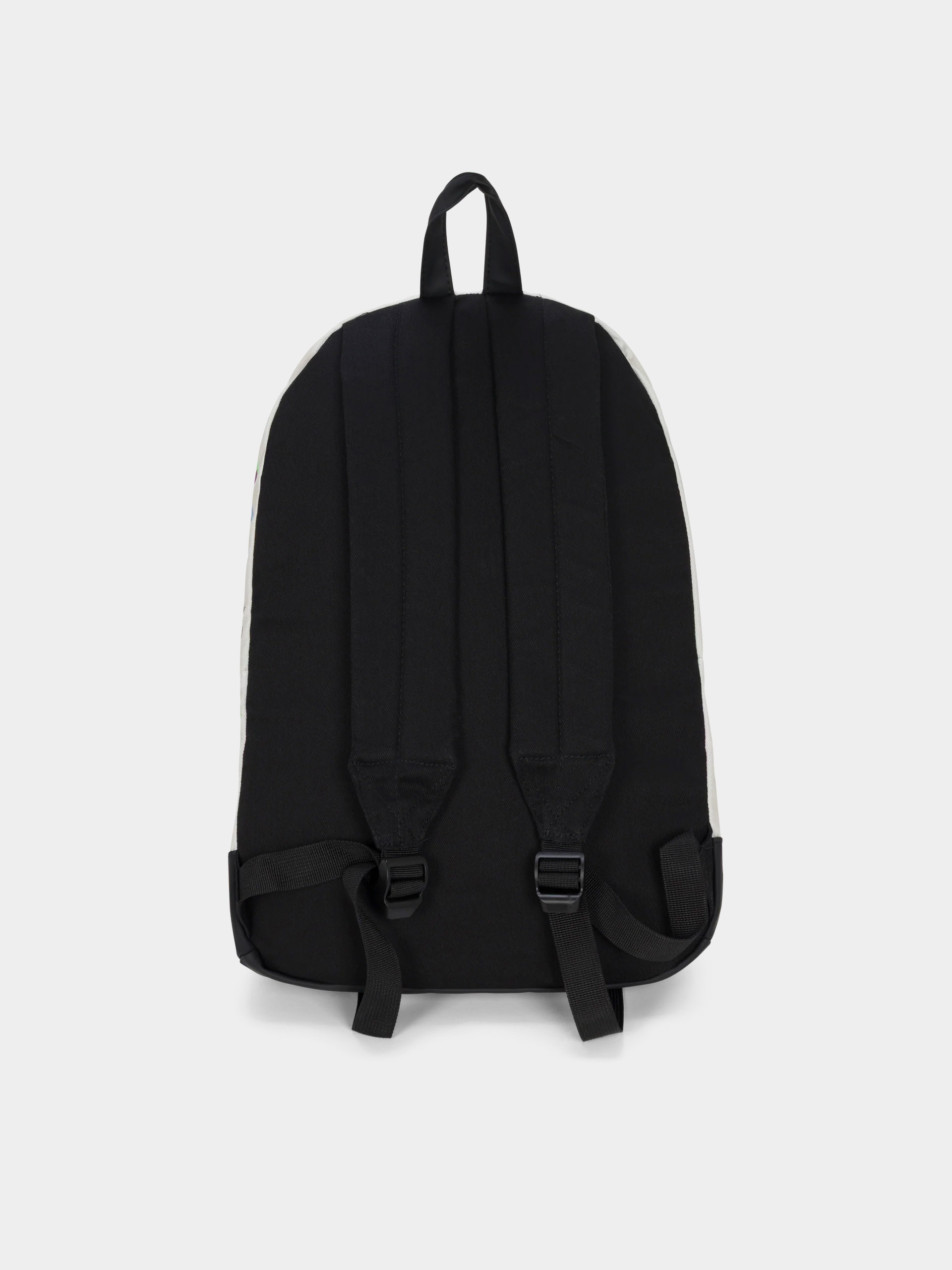 RipNDip Rucksack Goosebumps Velcro (bone)