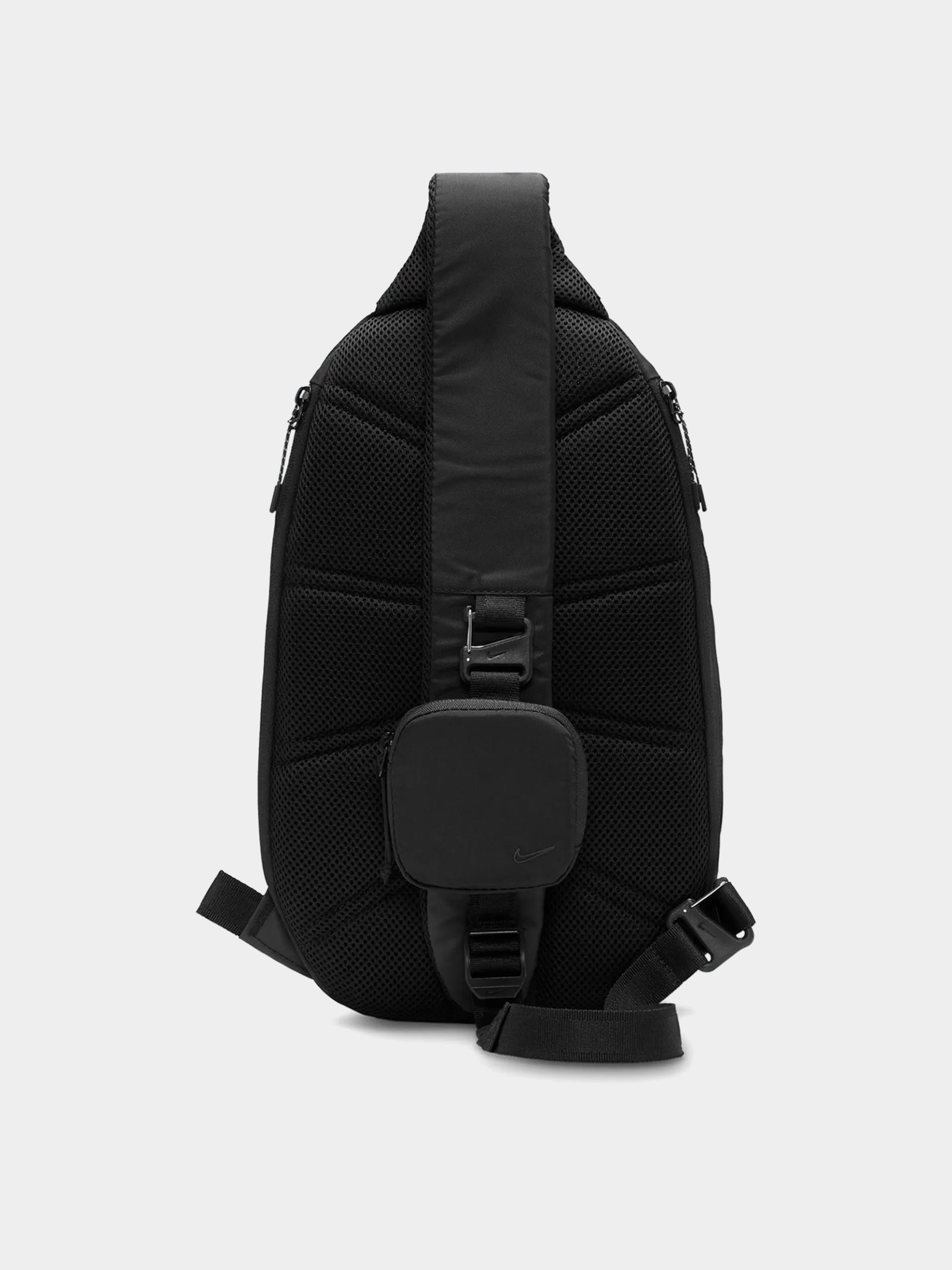 Nike SB Backpack Sportswear Commute Sling (black/black/anthracite)