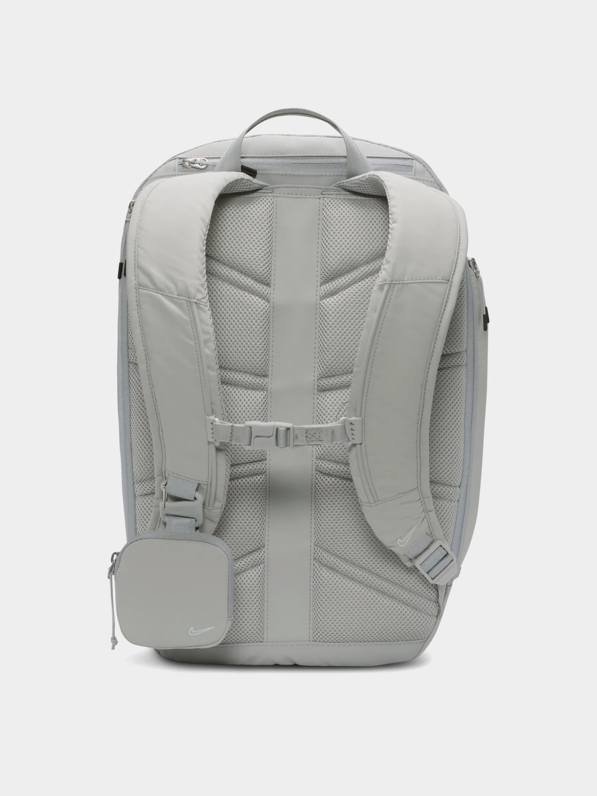 Nike SB Sportswear Commute Backpack (lt smoke grey/pure platinum)