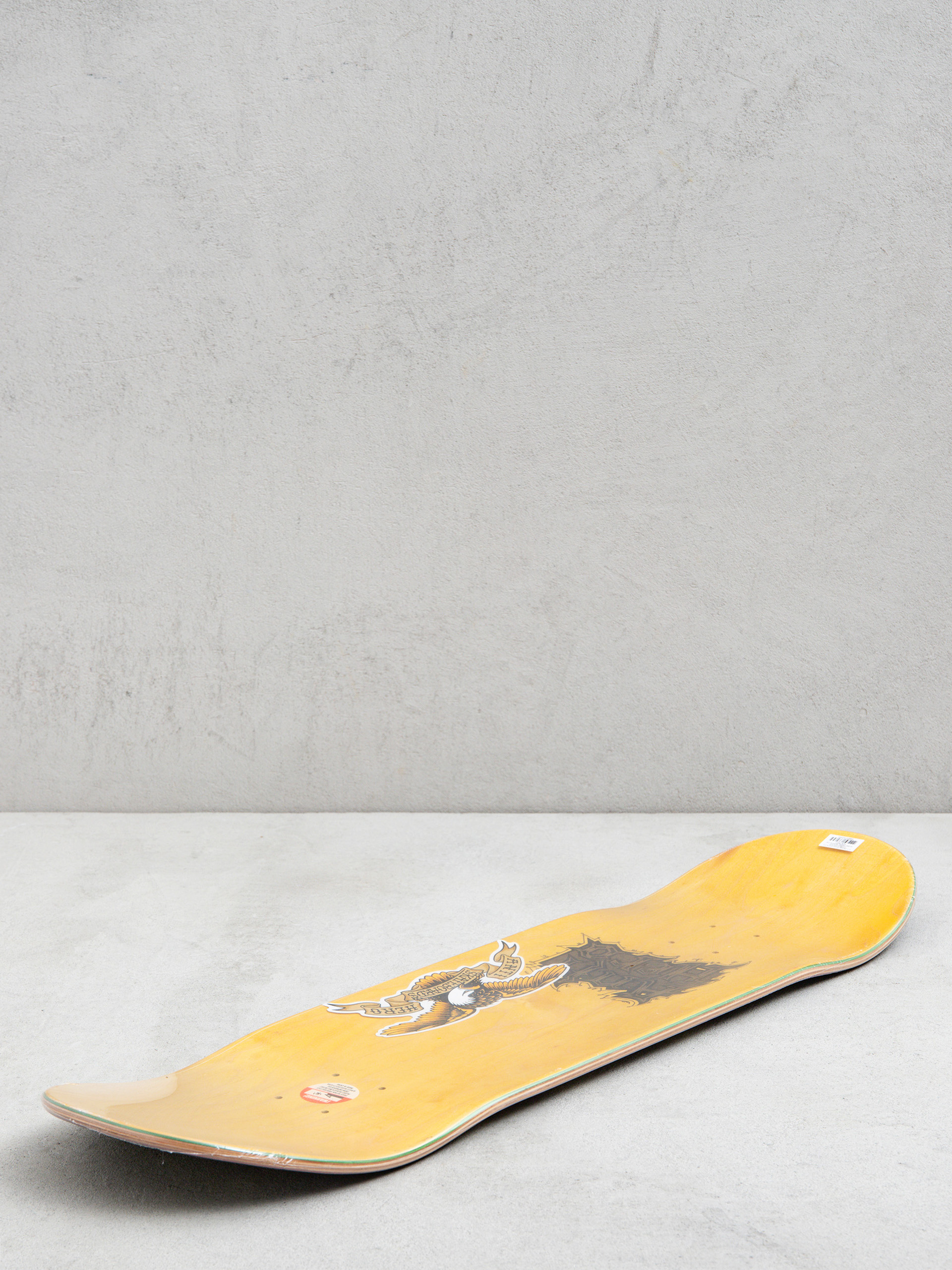 Antihero Cardiel Medieval Deck (black)