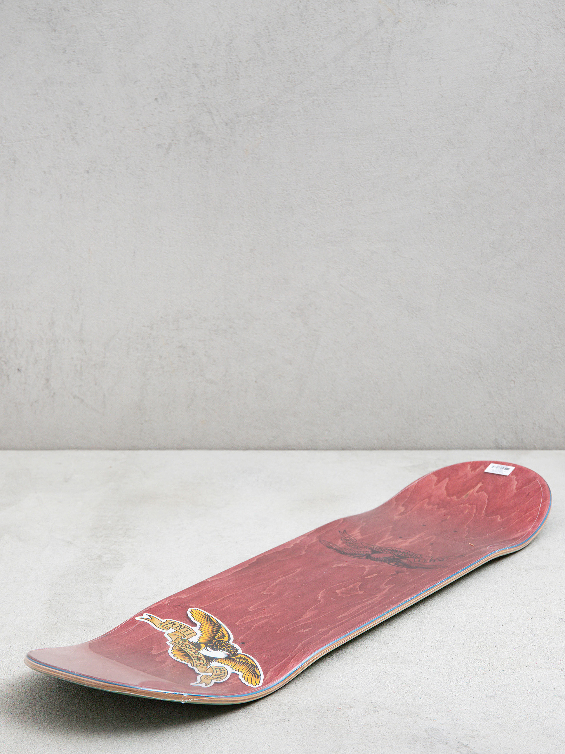 Antihero Kanfoush Eat The Rich Deck