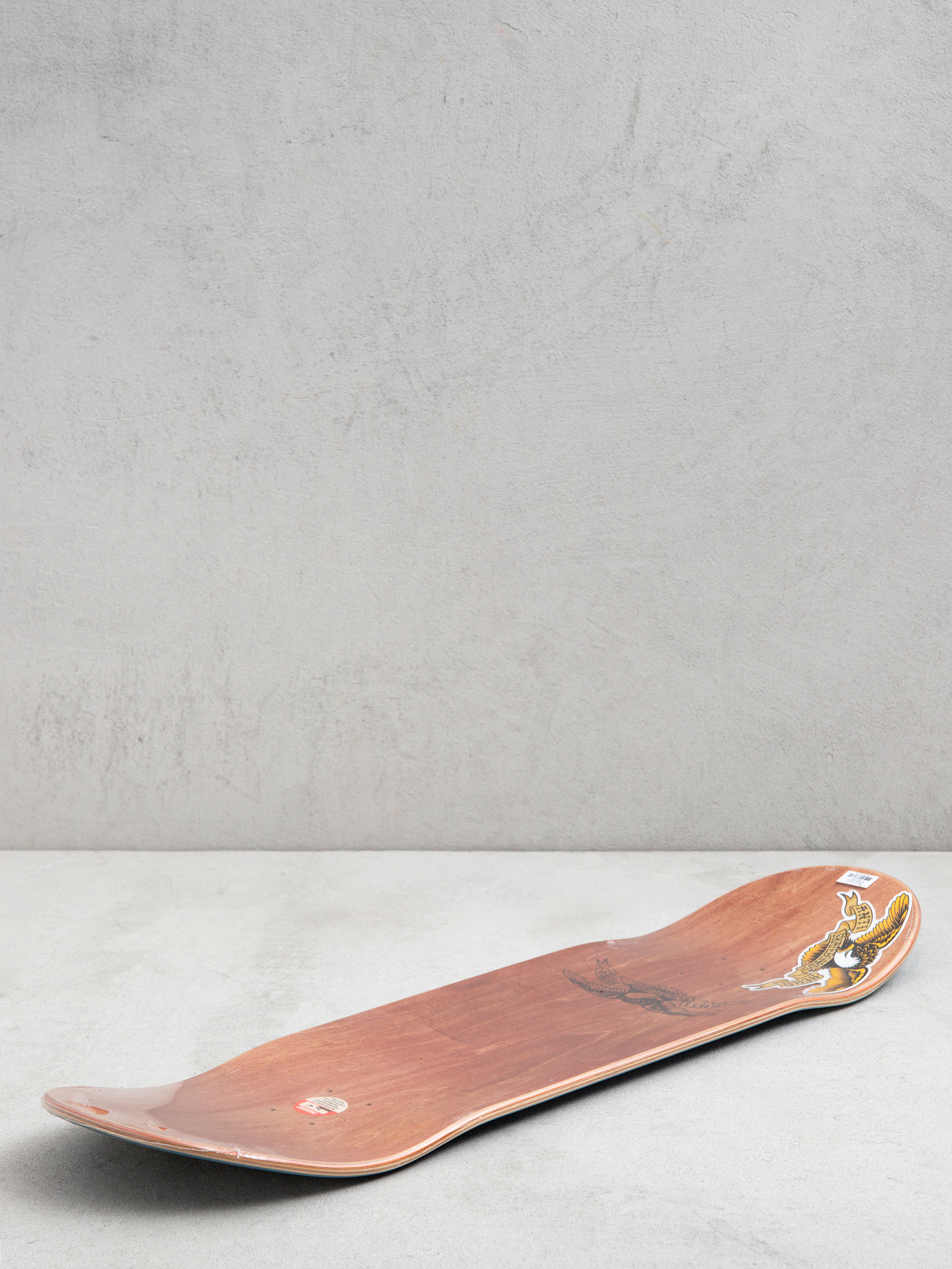 Antihero B A Libirtdy Deck