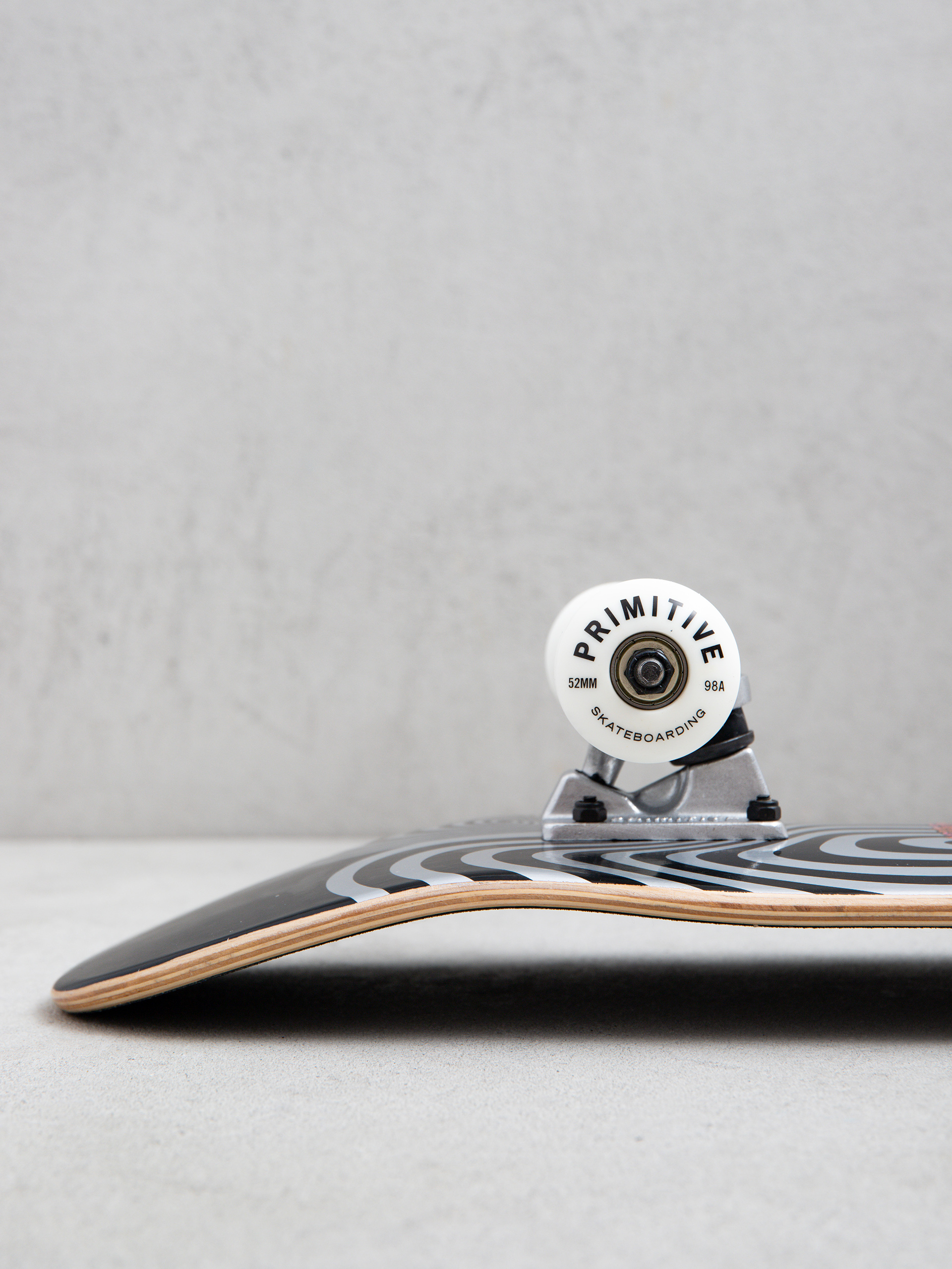 Primitive Skateboard Rodriguez Gfl (black)
