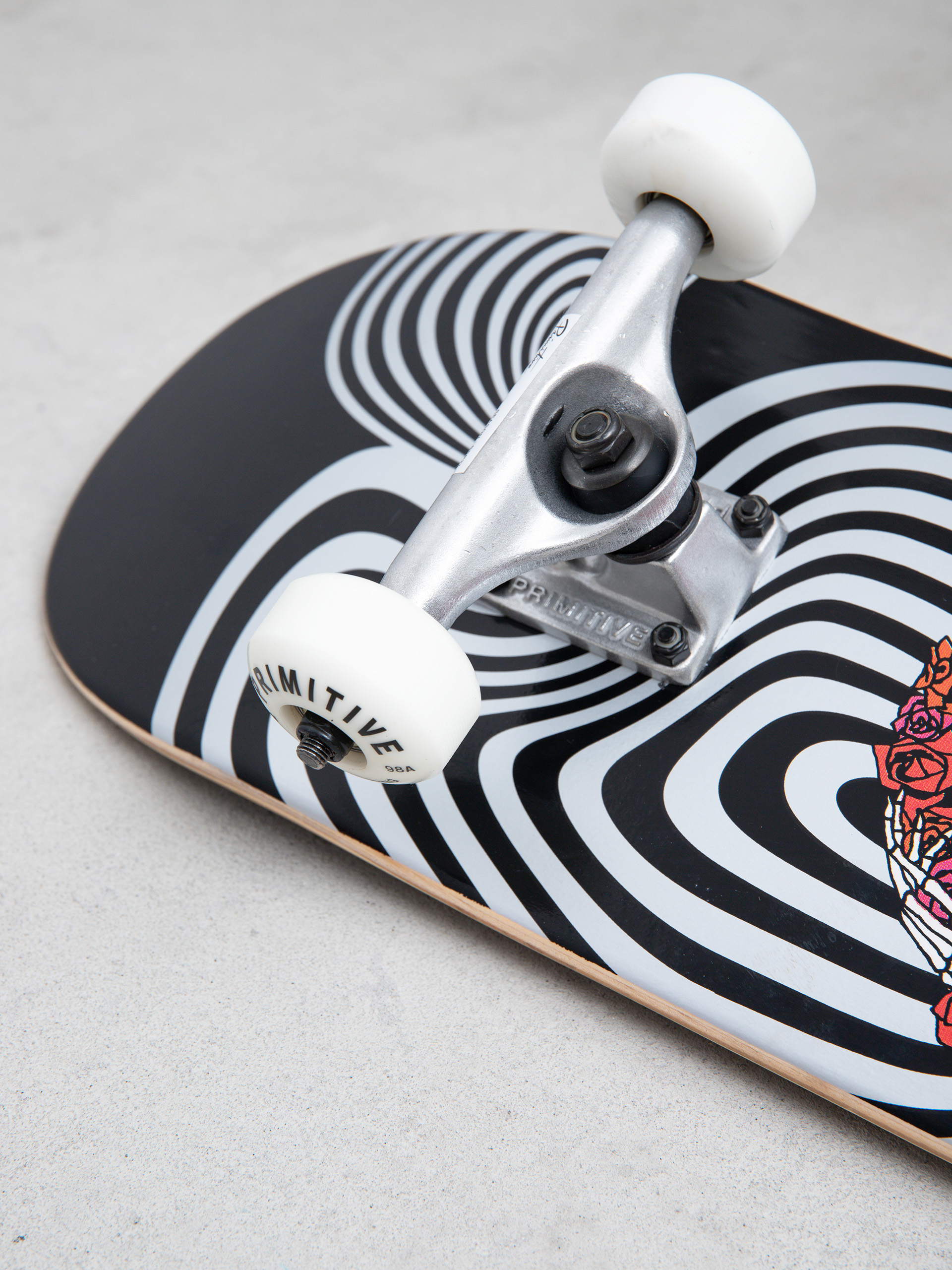 Primitive Skateboard Rodriguez Gfl (black)