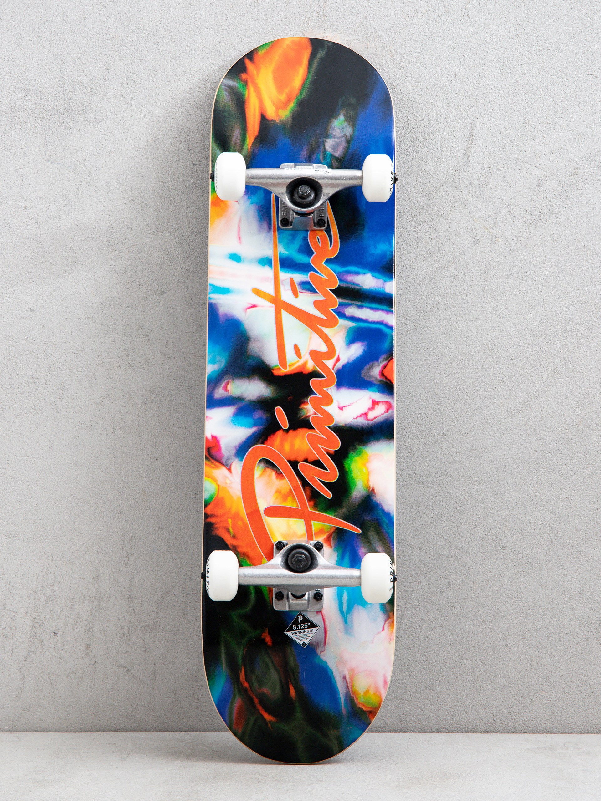 Primitive Skateboard Nuevo Melt