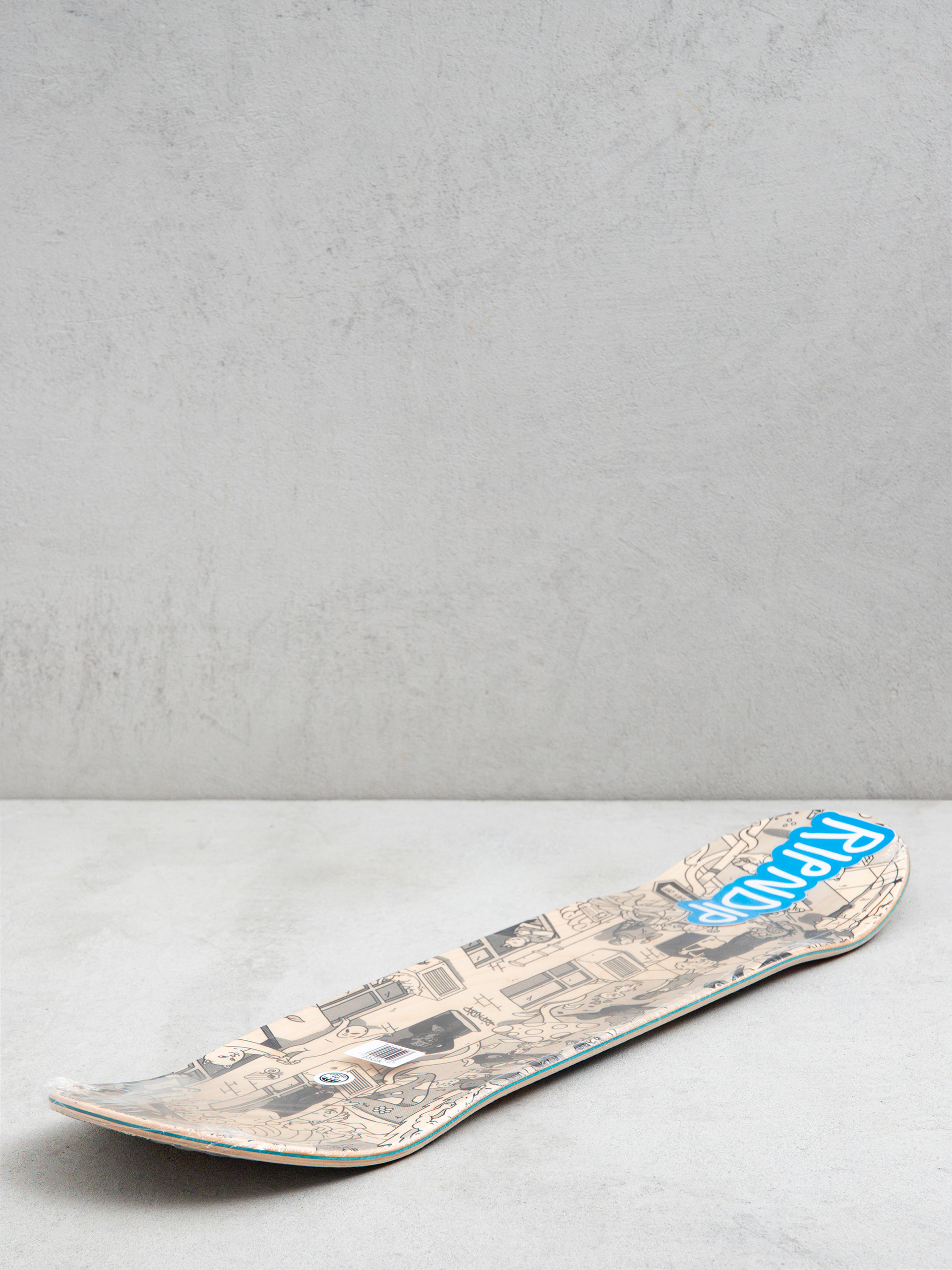 RipNDip Deck Nerm City 3 (multi)