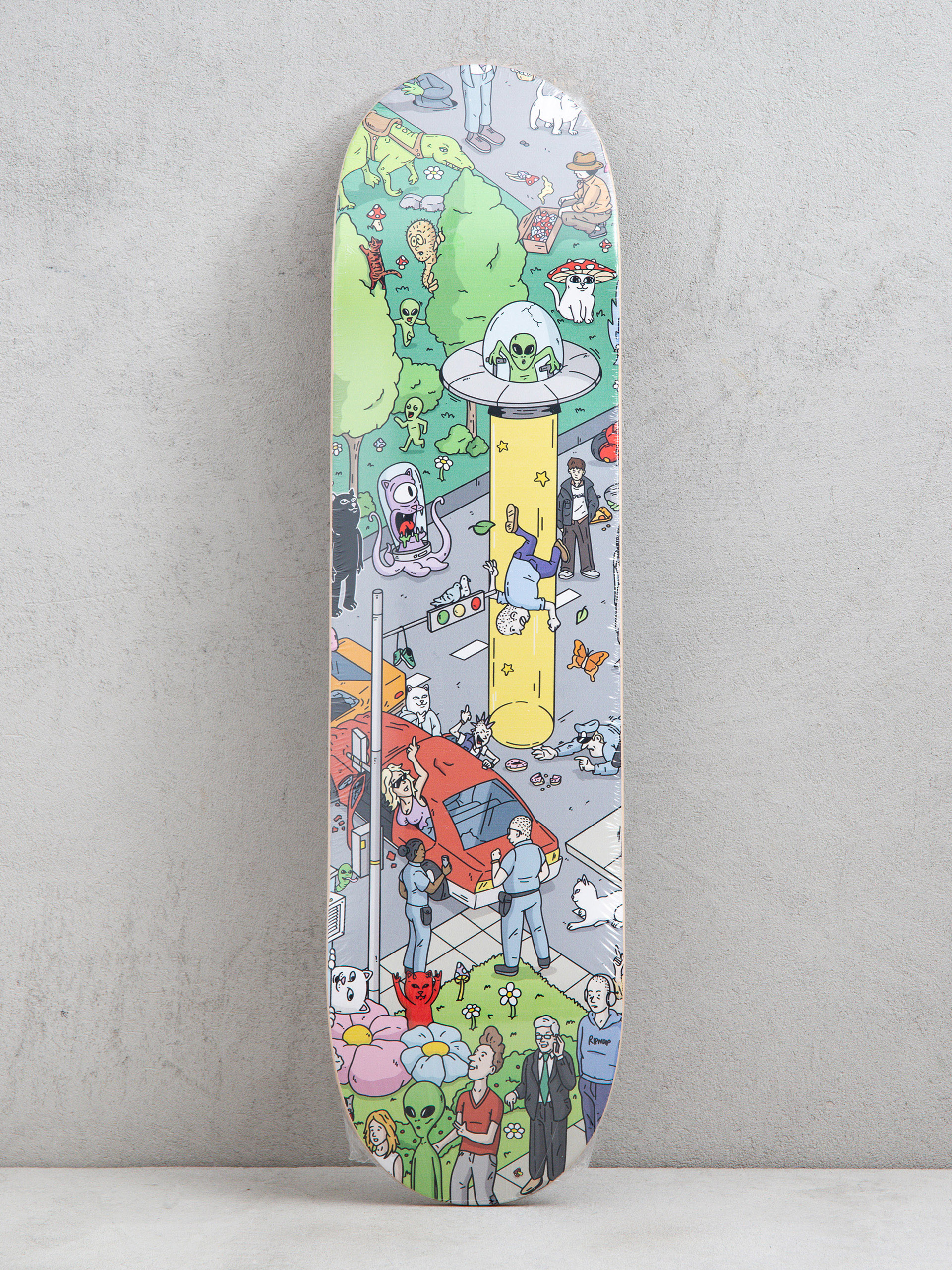 RipNDip Deck Nerm City 2