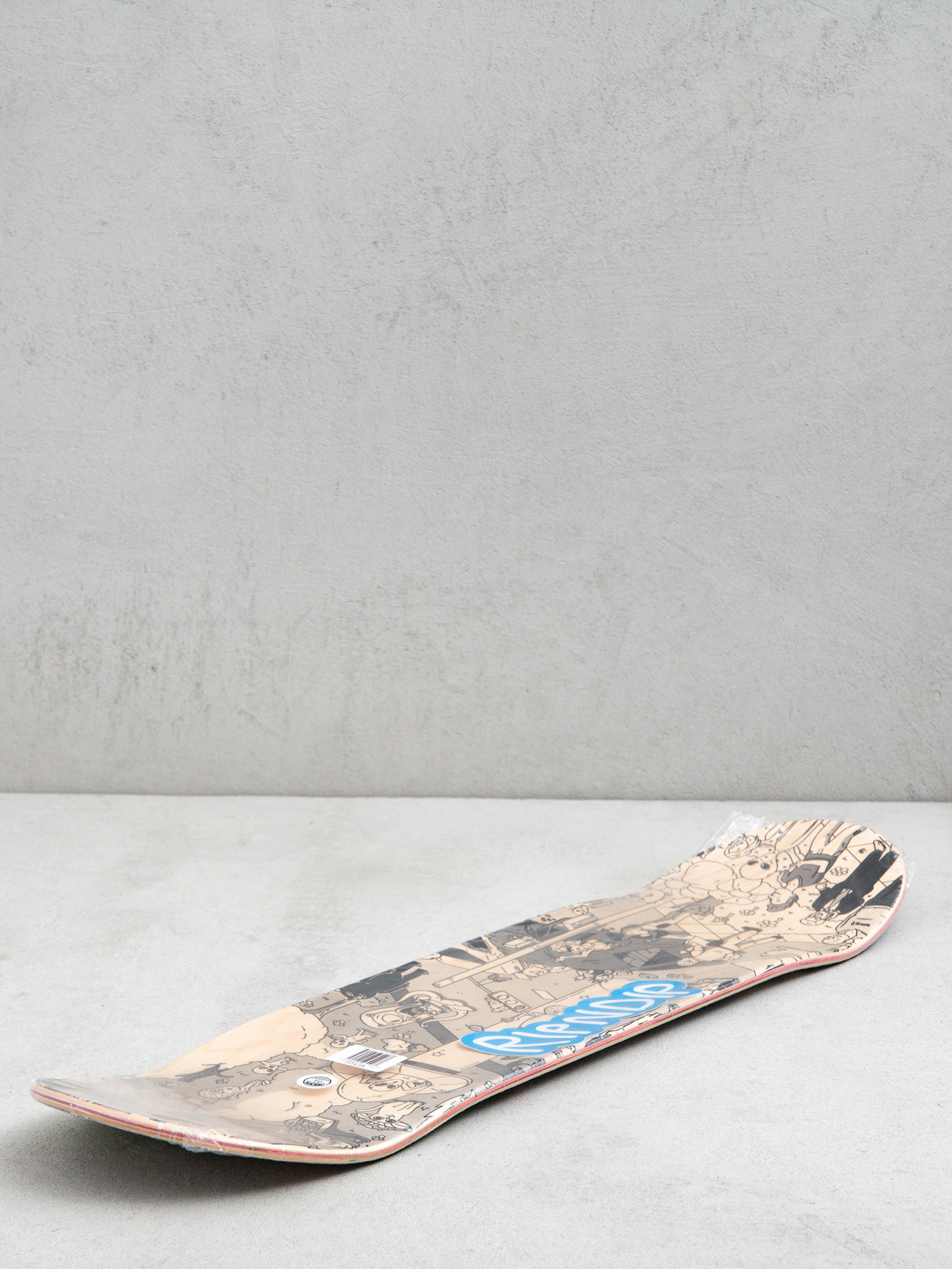 RipNDip Deck Nerm City 2 (multi)