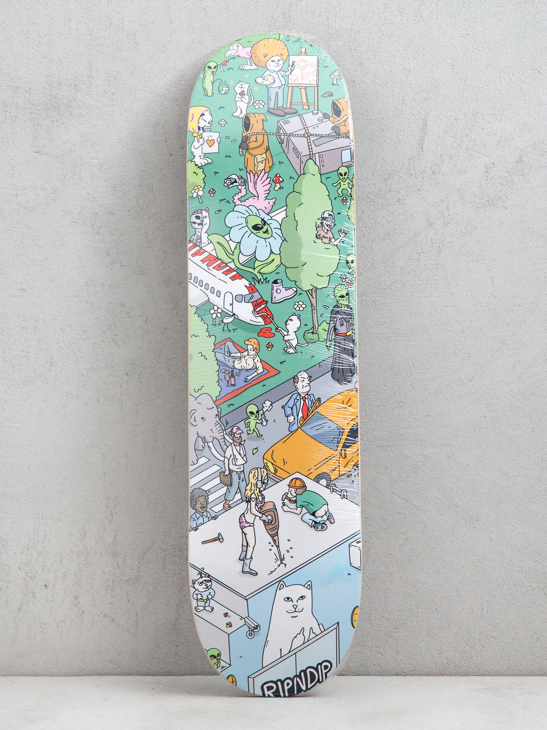 RipNDip Deck Nerm City 1 (multi)