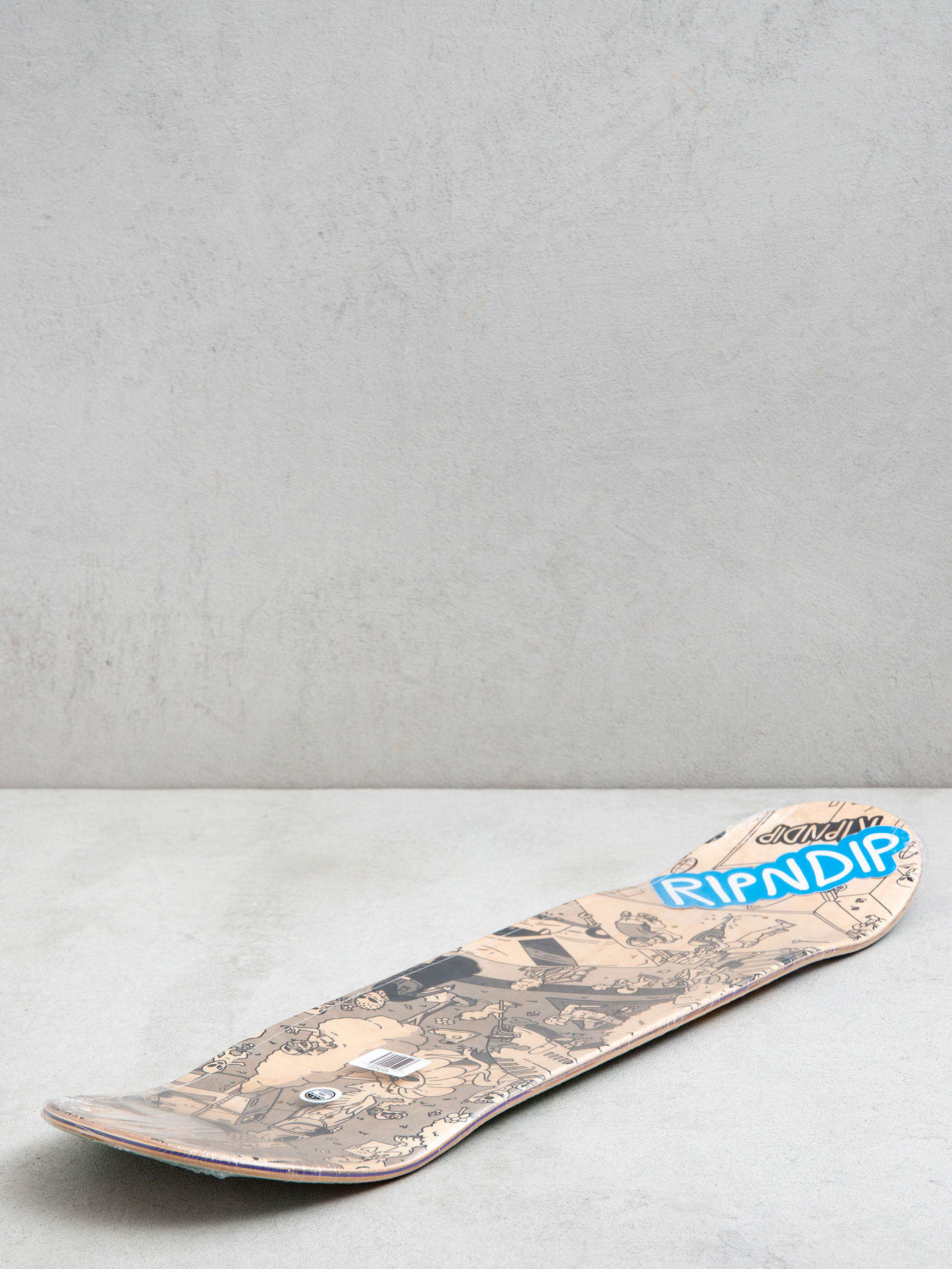 RipNDip Deck Nerm City 1 (multi)