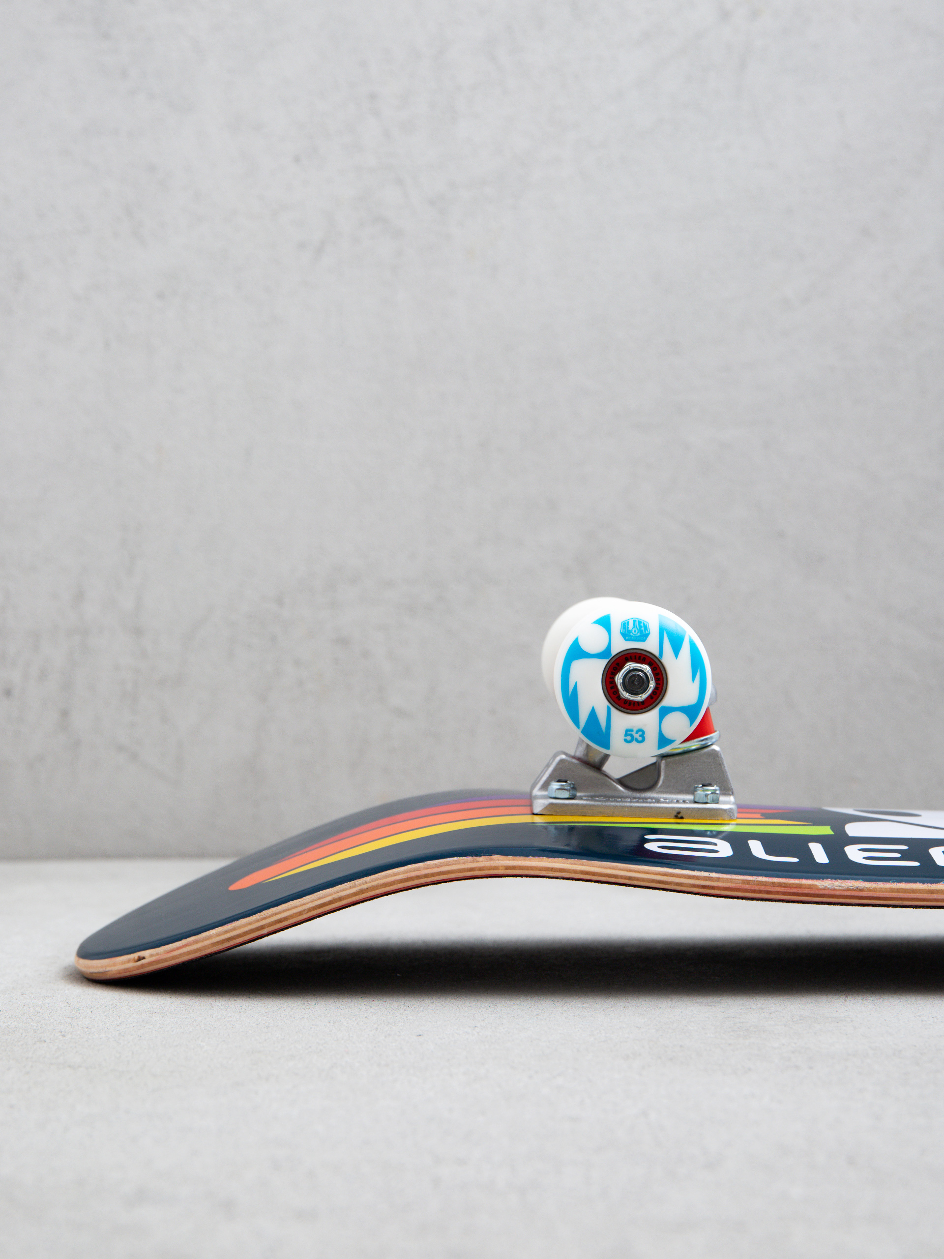 Alienworkshop Skateboard Spectrum (navy)