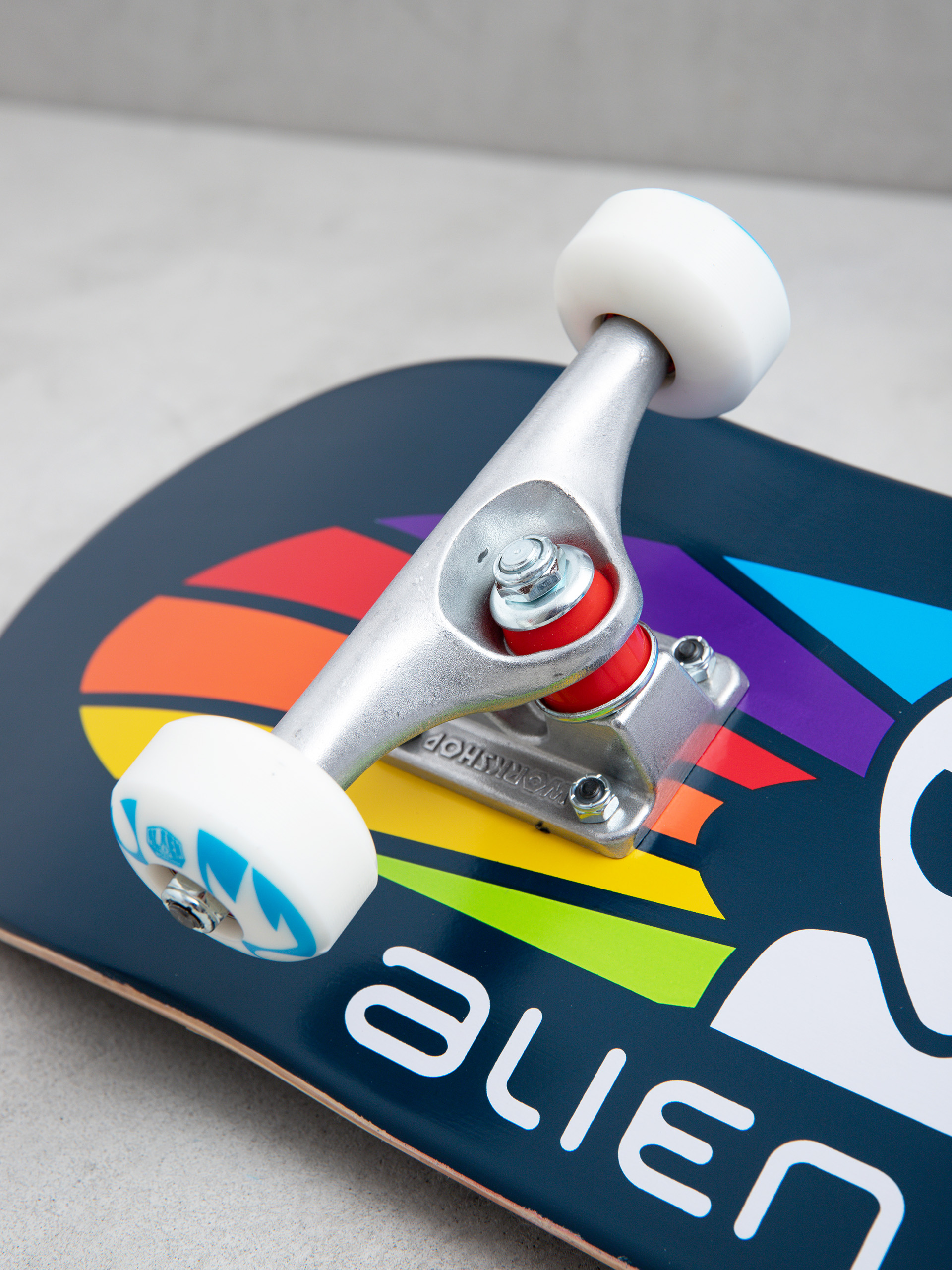 Alienworkshop Skateboard Spectrum (navy)