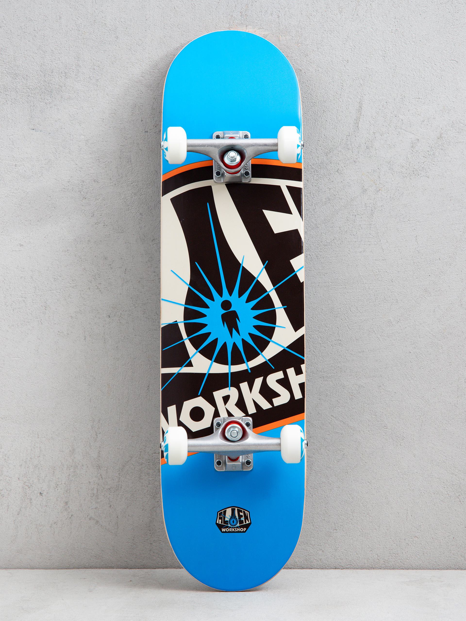 Alienworkshop Skateboard Og Logo