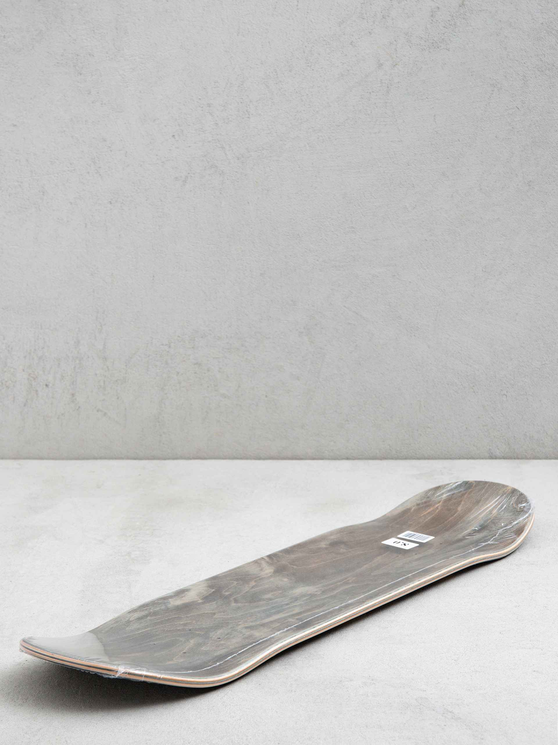 Locals Skateboards Deck Goat (gold)