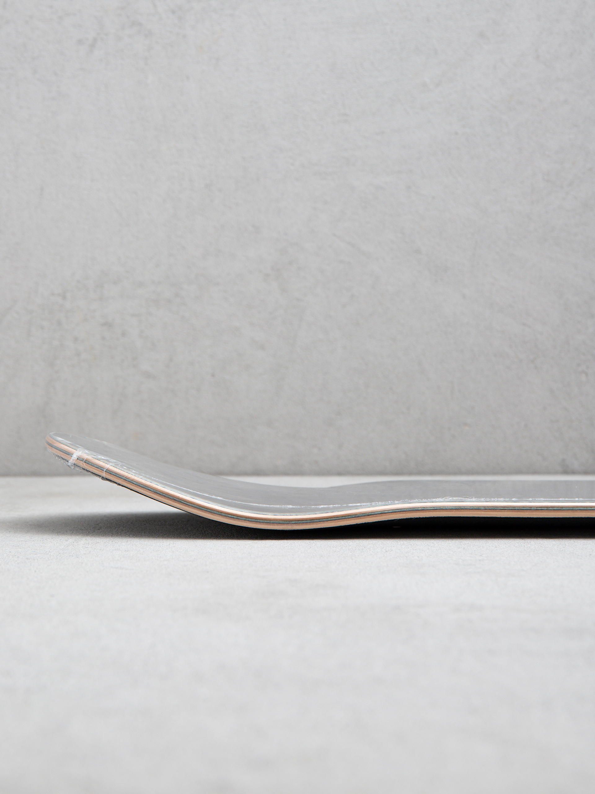 Locals Skateboards Deck Goat (gold)