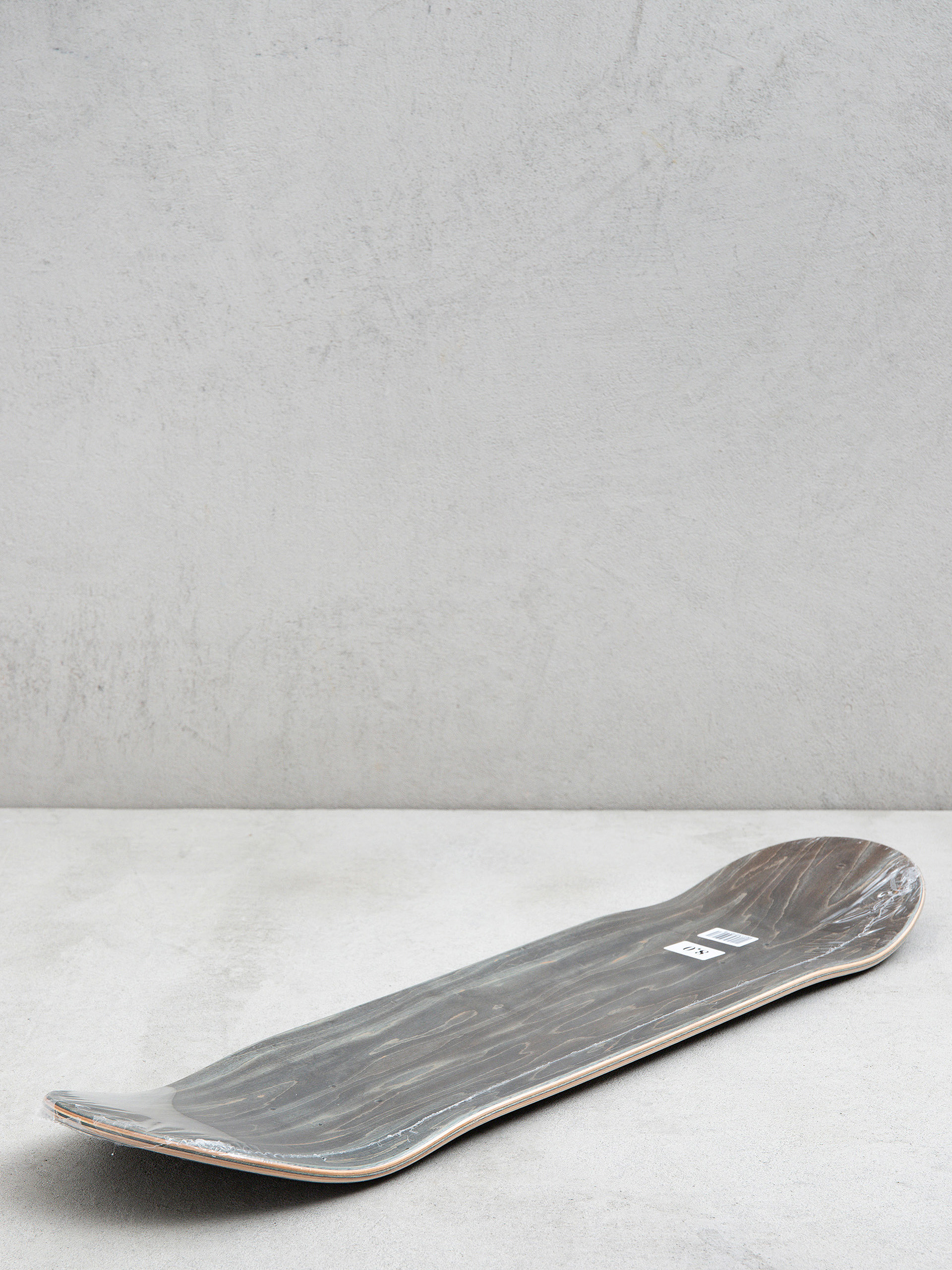 Locals Skateboards Deck Goat (silver)