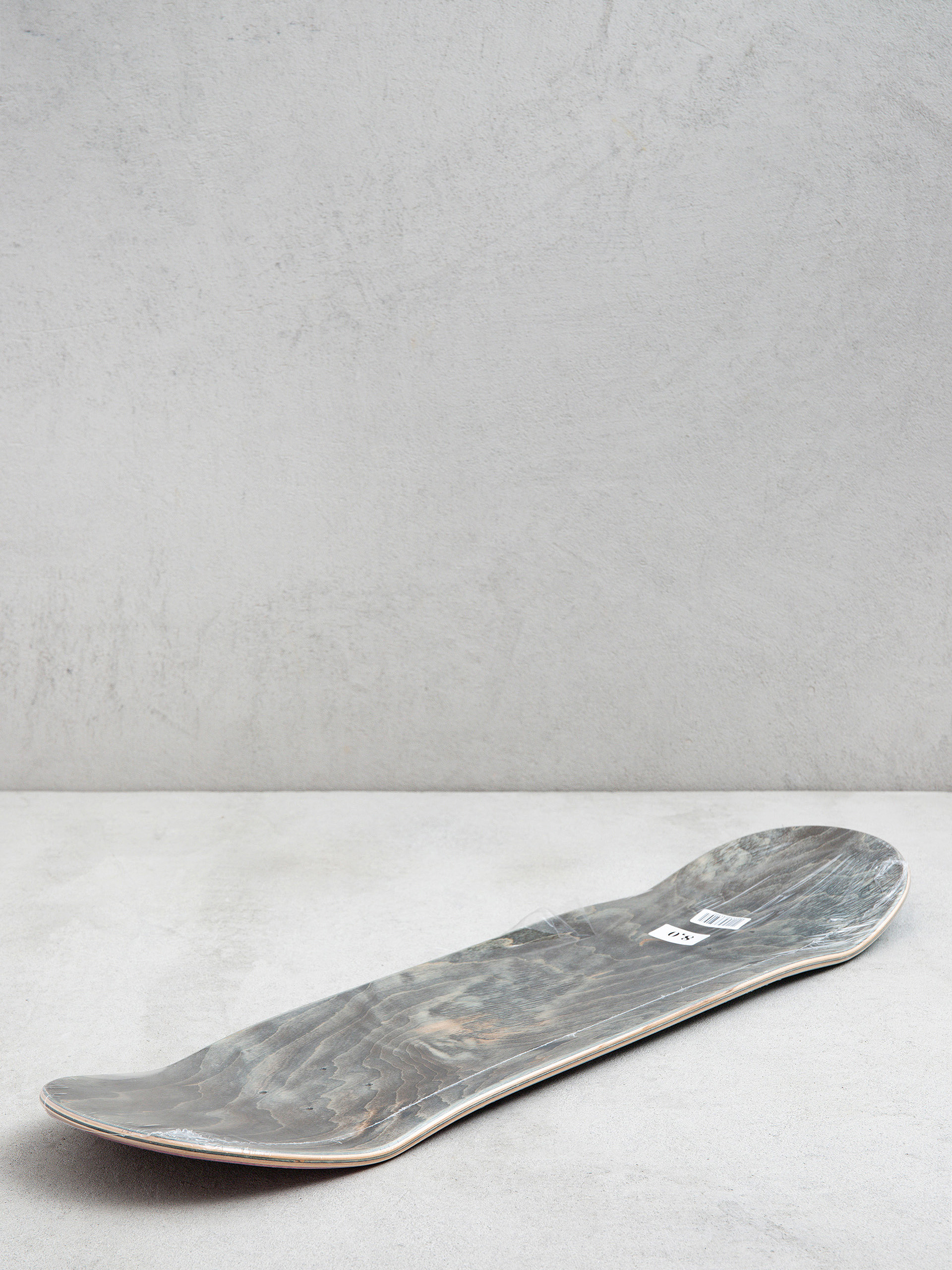 Locals Skateboards Deck Goat (transparent)
