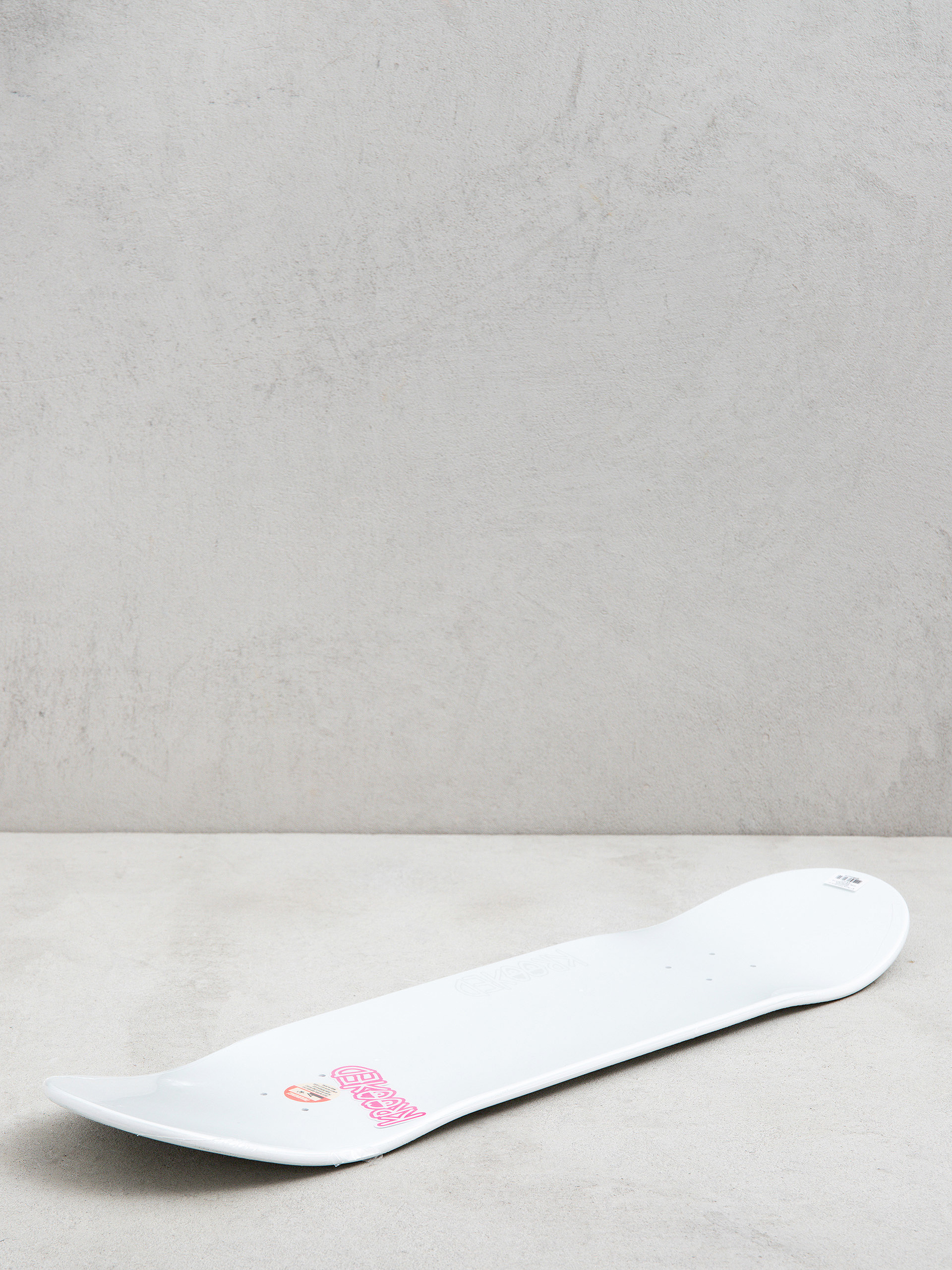 Krooked Deck Team Eyes (white)