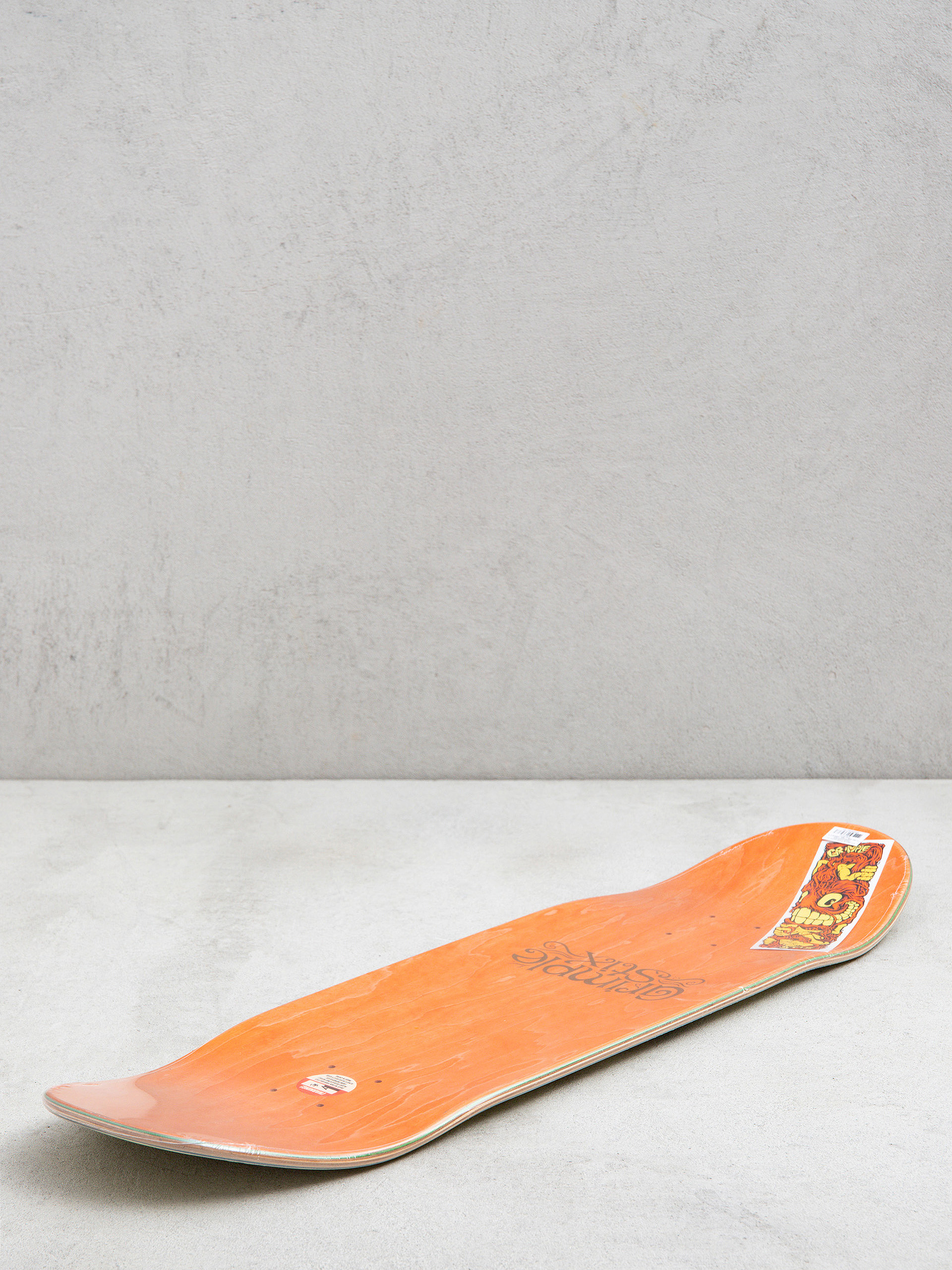Antihero Deck Hewitt Grimple Stix Fabrage Egg (cream)