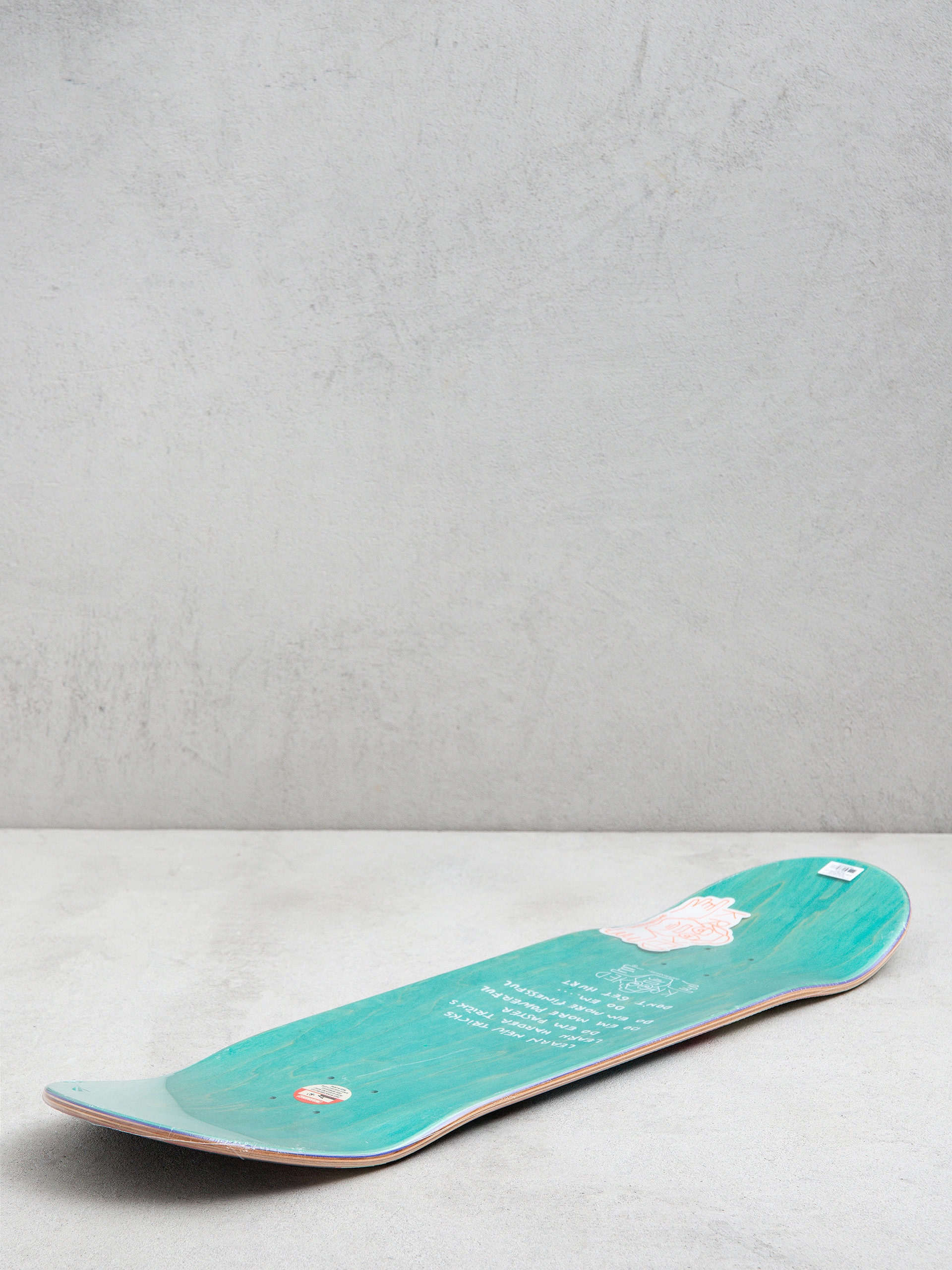 Krooked Deck Una Spiret Animal