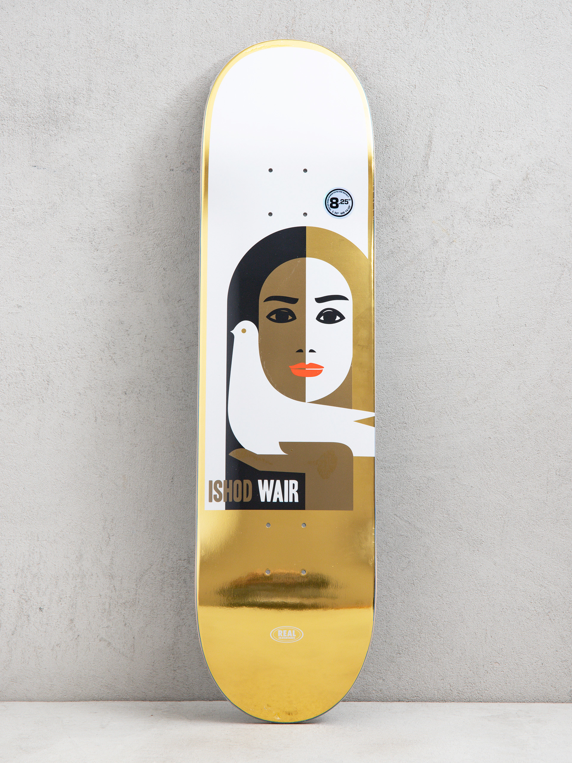Real Deck Ishod Peace Ltd Foil (gold)