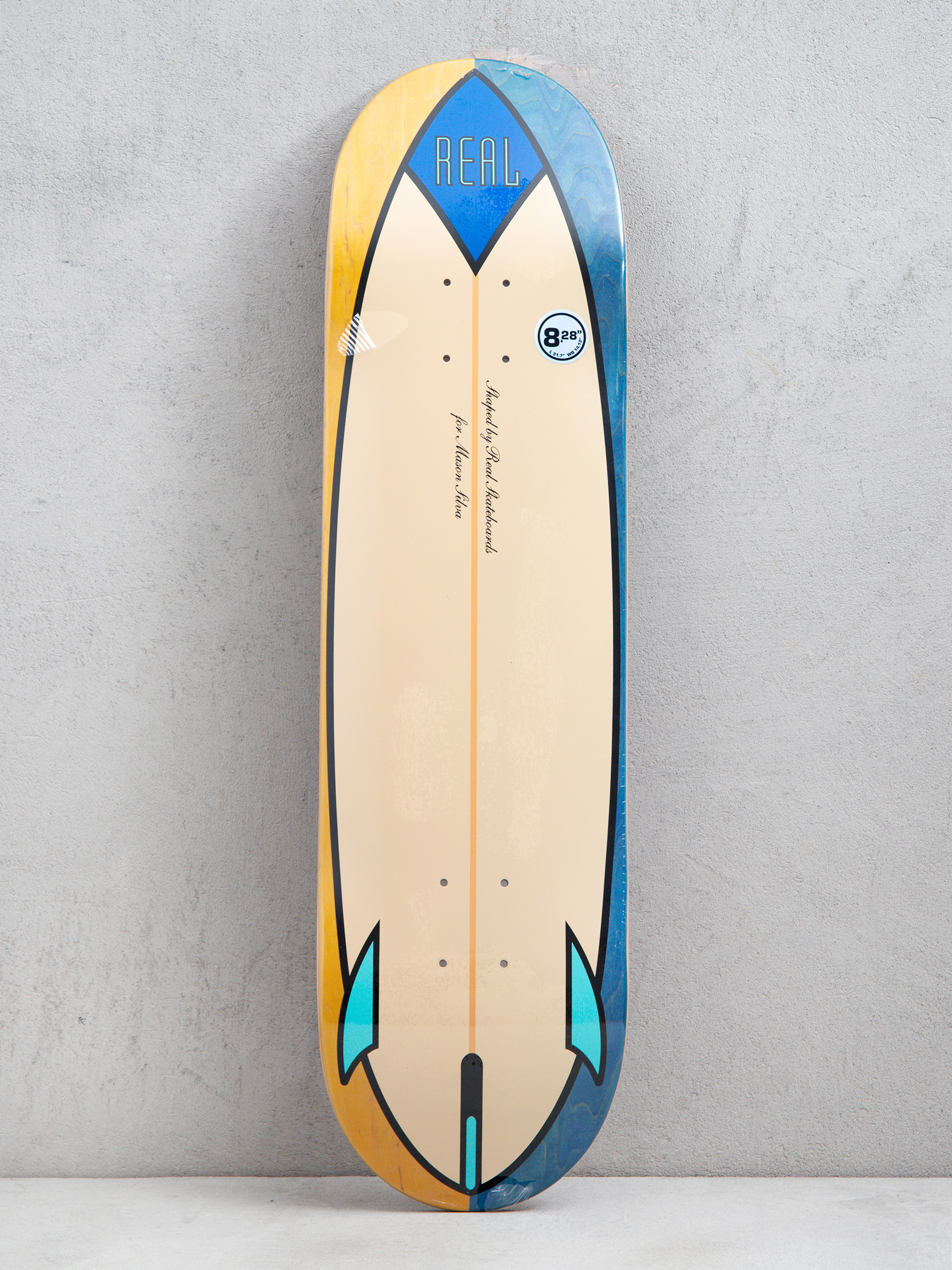 Real Deck Mason Speed Egg