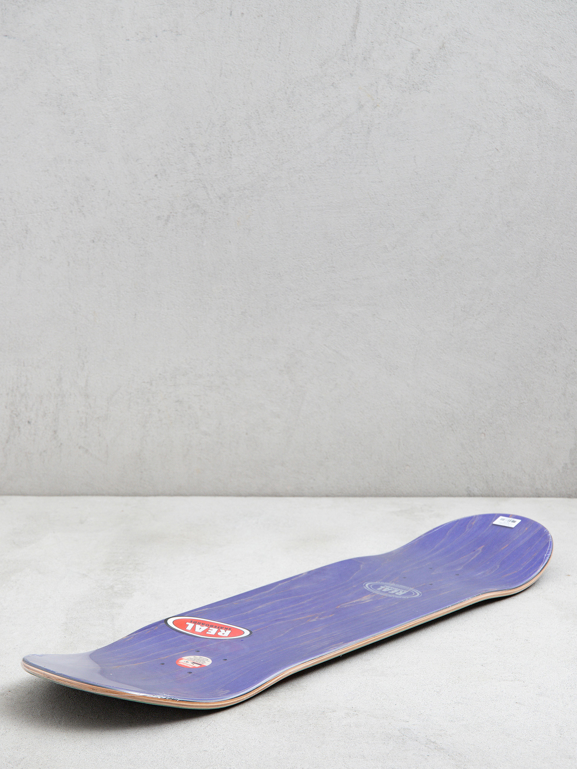 Real Deck Zion Bad Gator Heavy Weight (black)