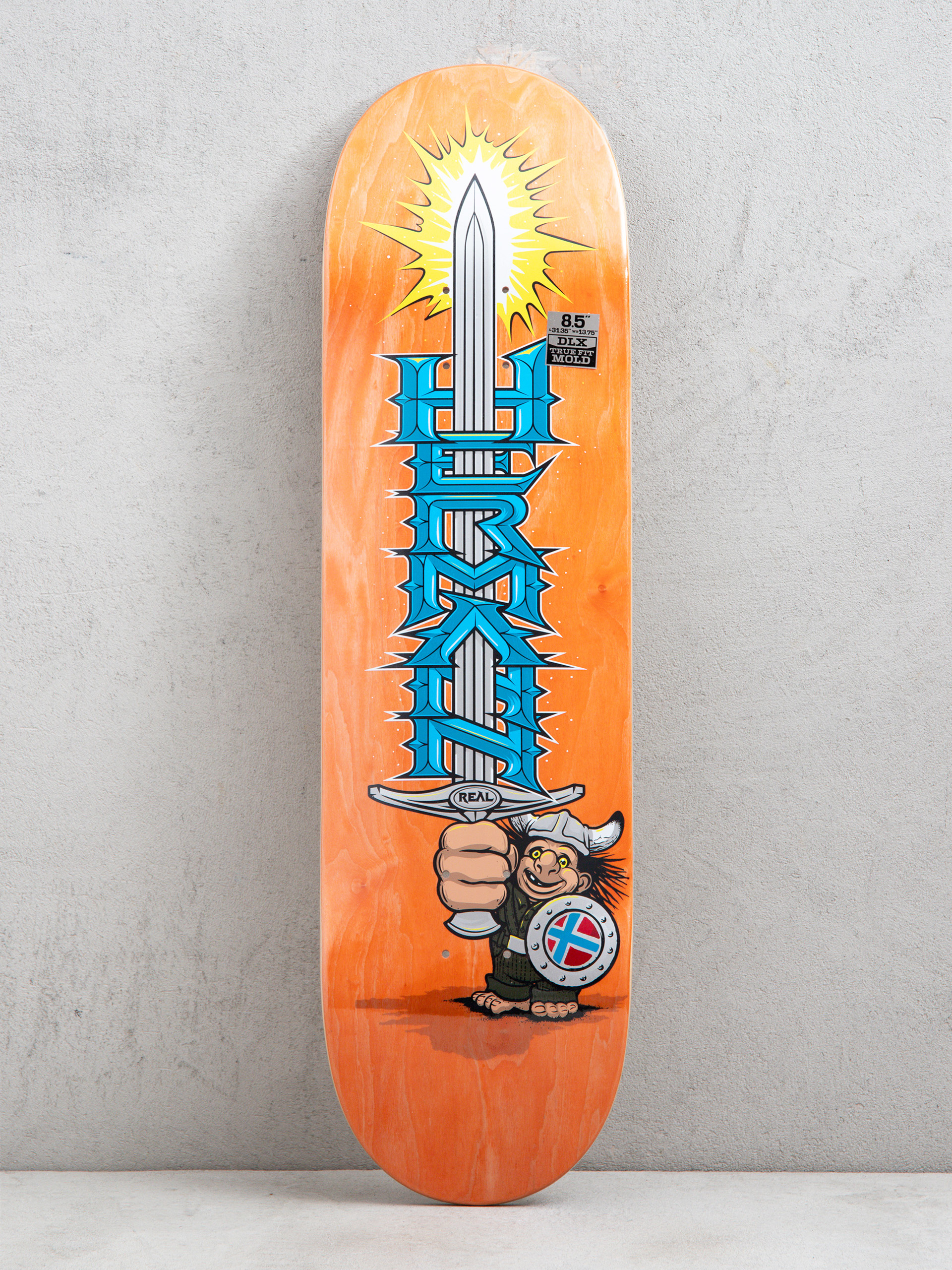Real Deck Hermann Mighty