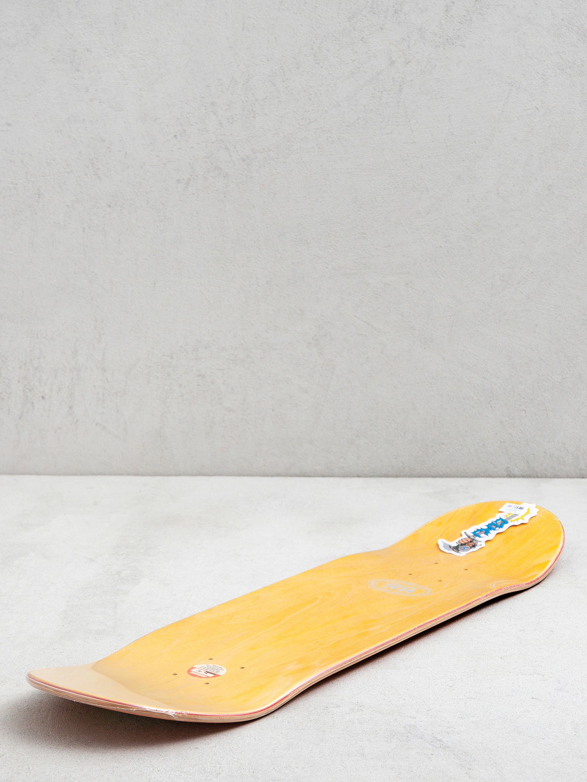 Real Deck Hermann Mighty