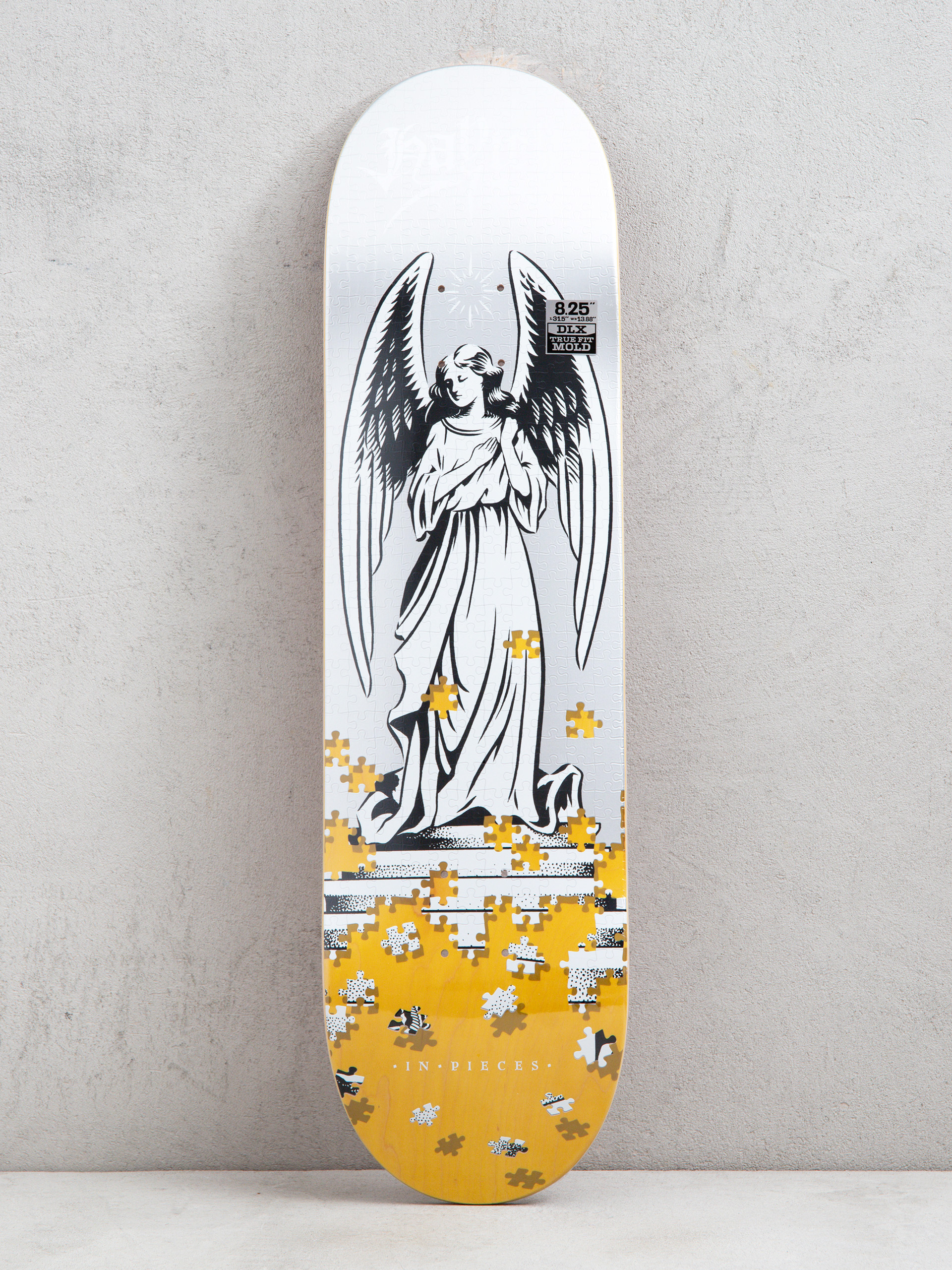 Real Deck Hayley Pieces