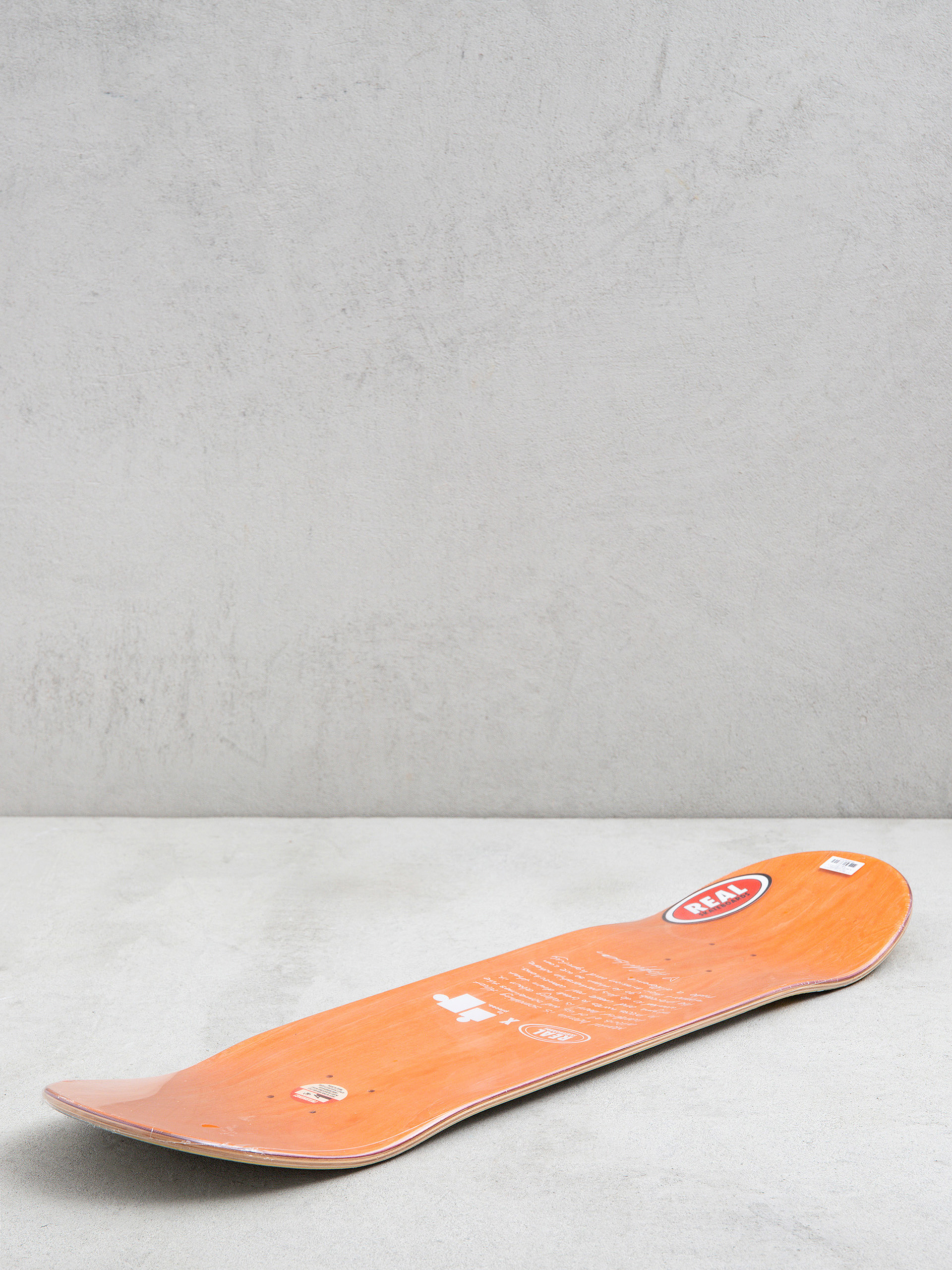 Real Deck Hayley Pieces (grey)