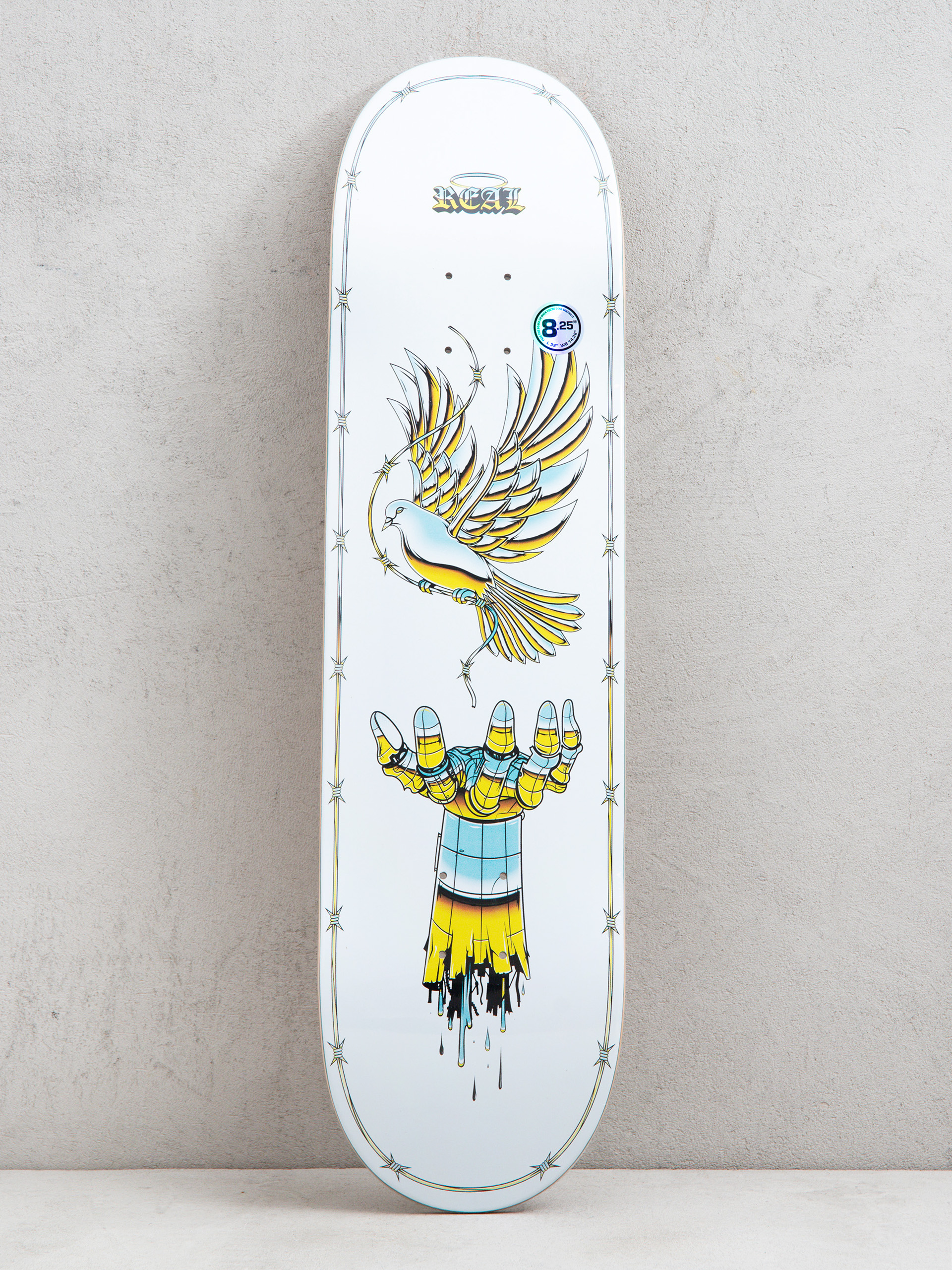 Real Deck Team Synthetic Peace