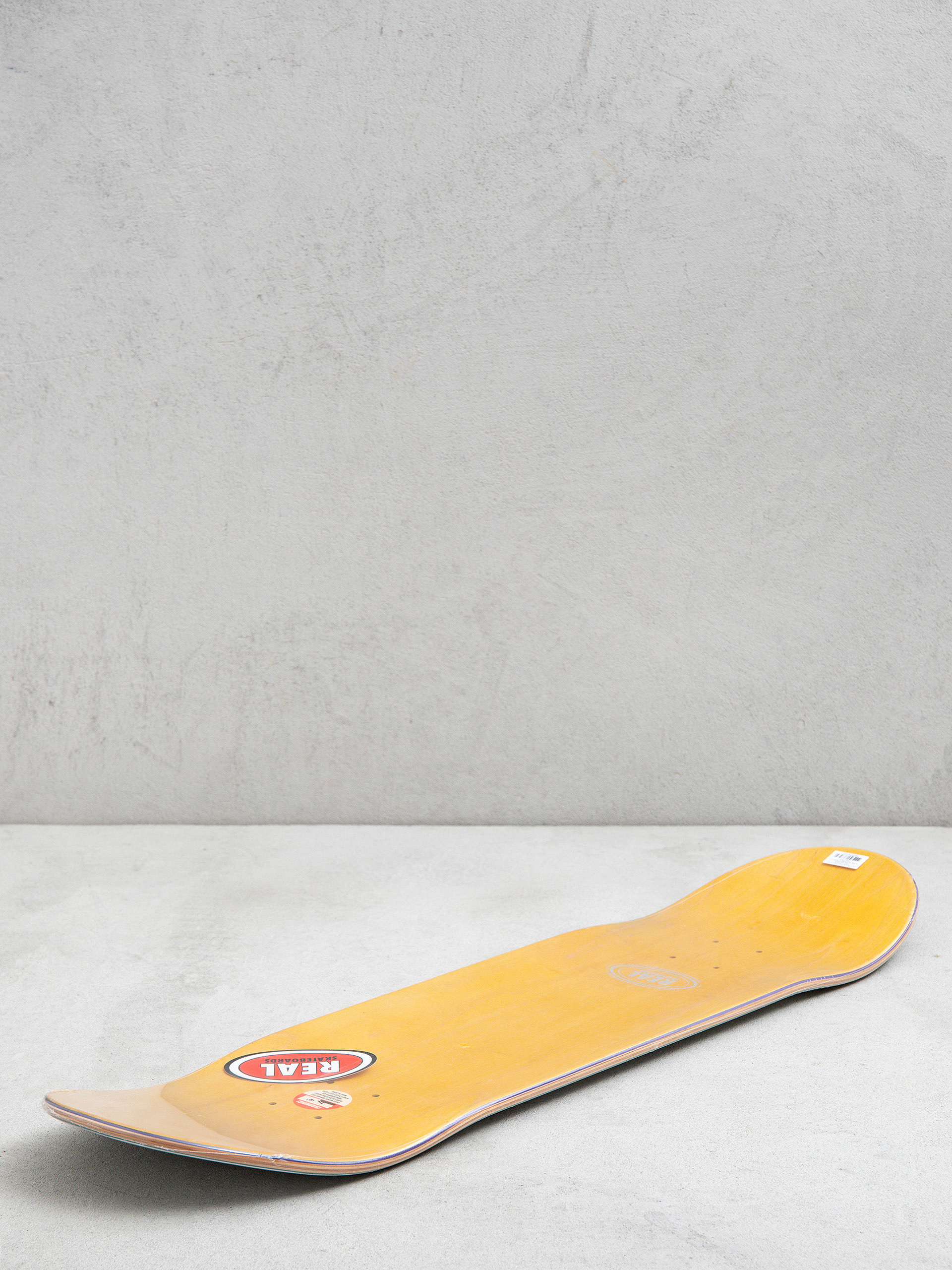 Real Deck Team Synthetic Peace (white)