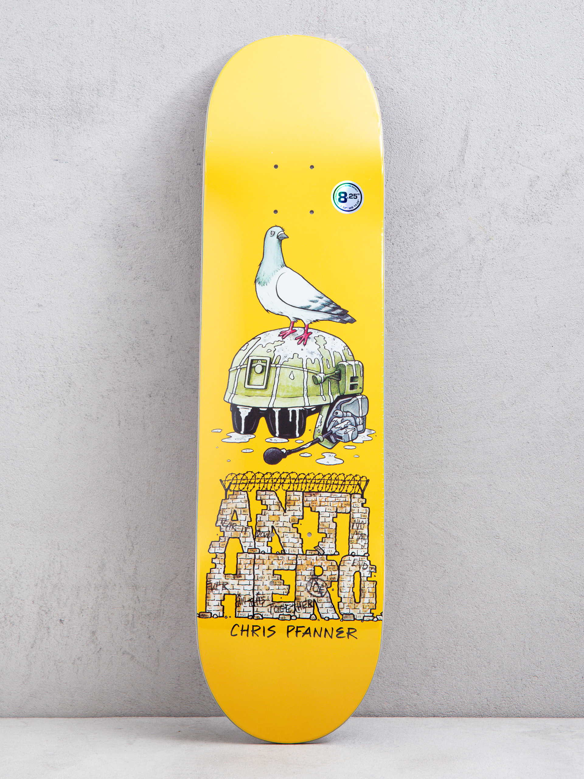 Antihero Deck Pfanner Liberdad