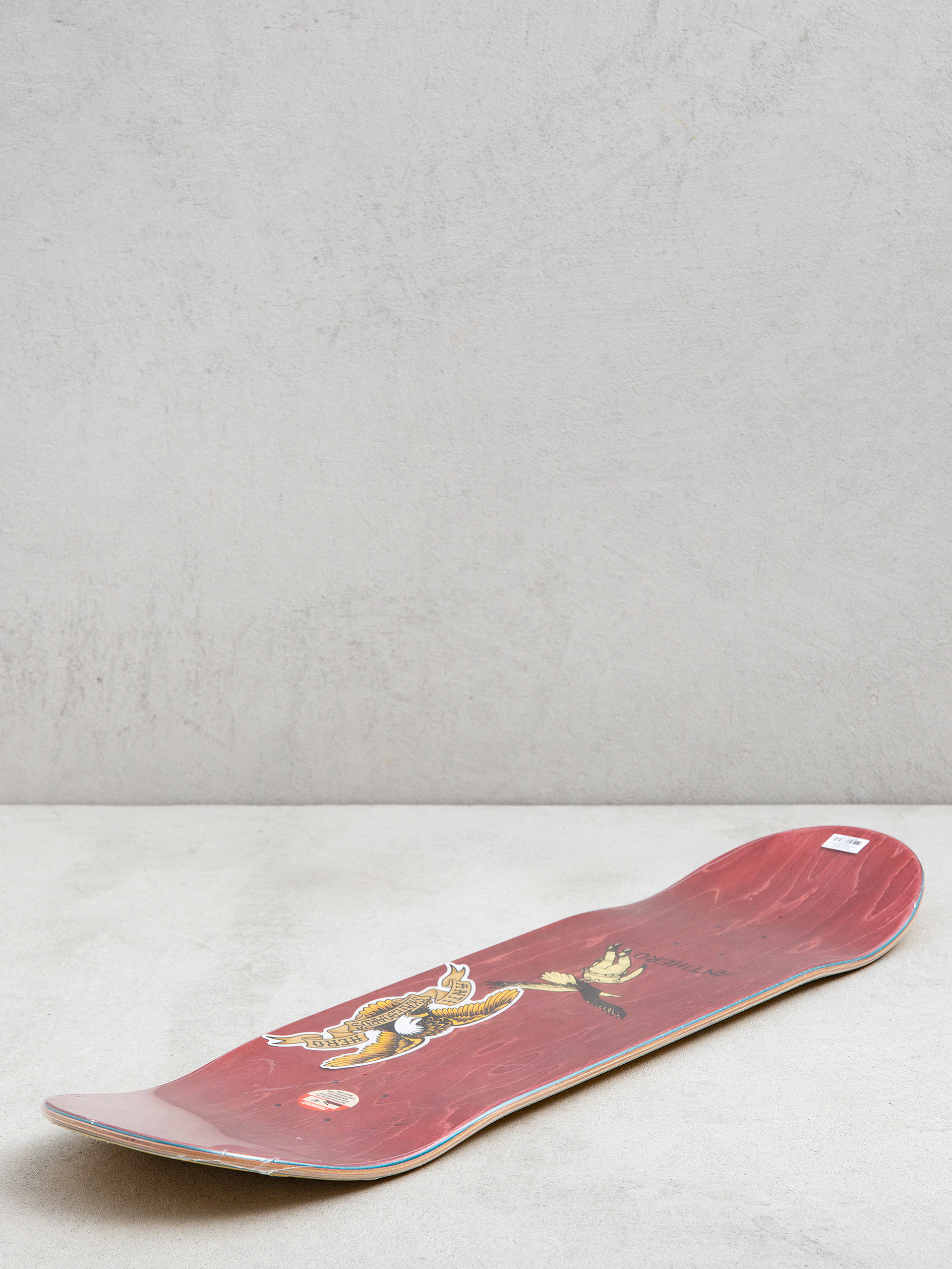 Antihero Deck Pfanner Liberdad (yellow)