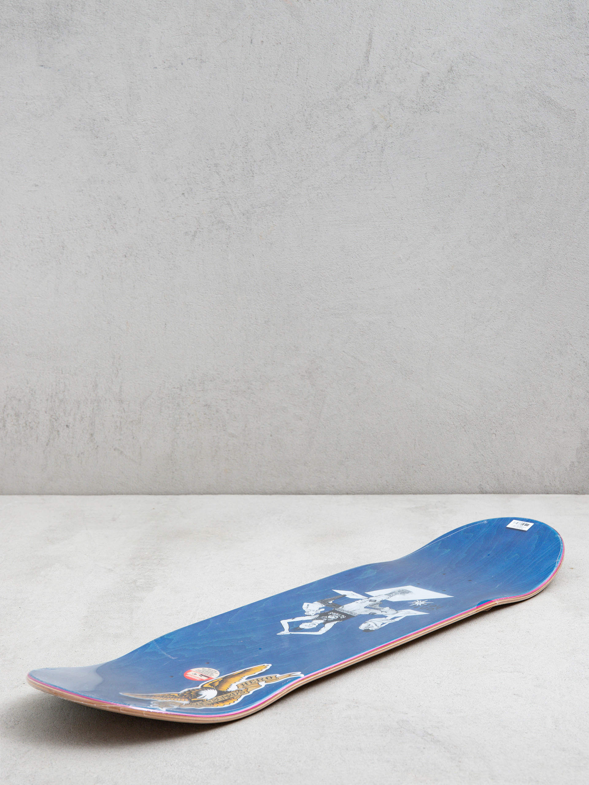 Antihero Deck Daan I Farted In Yoga Class