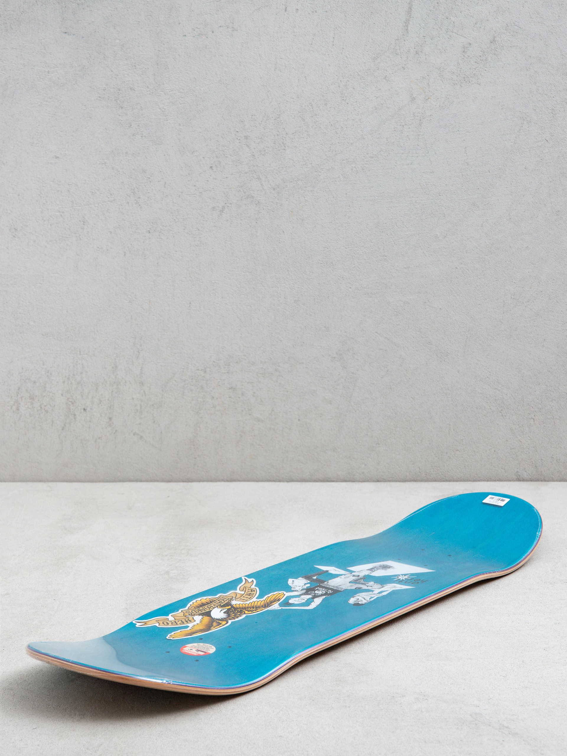 Antihero Deck Doobie I Farted In Yoga Class