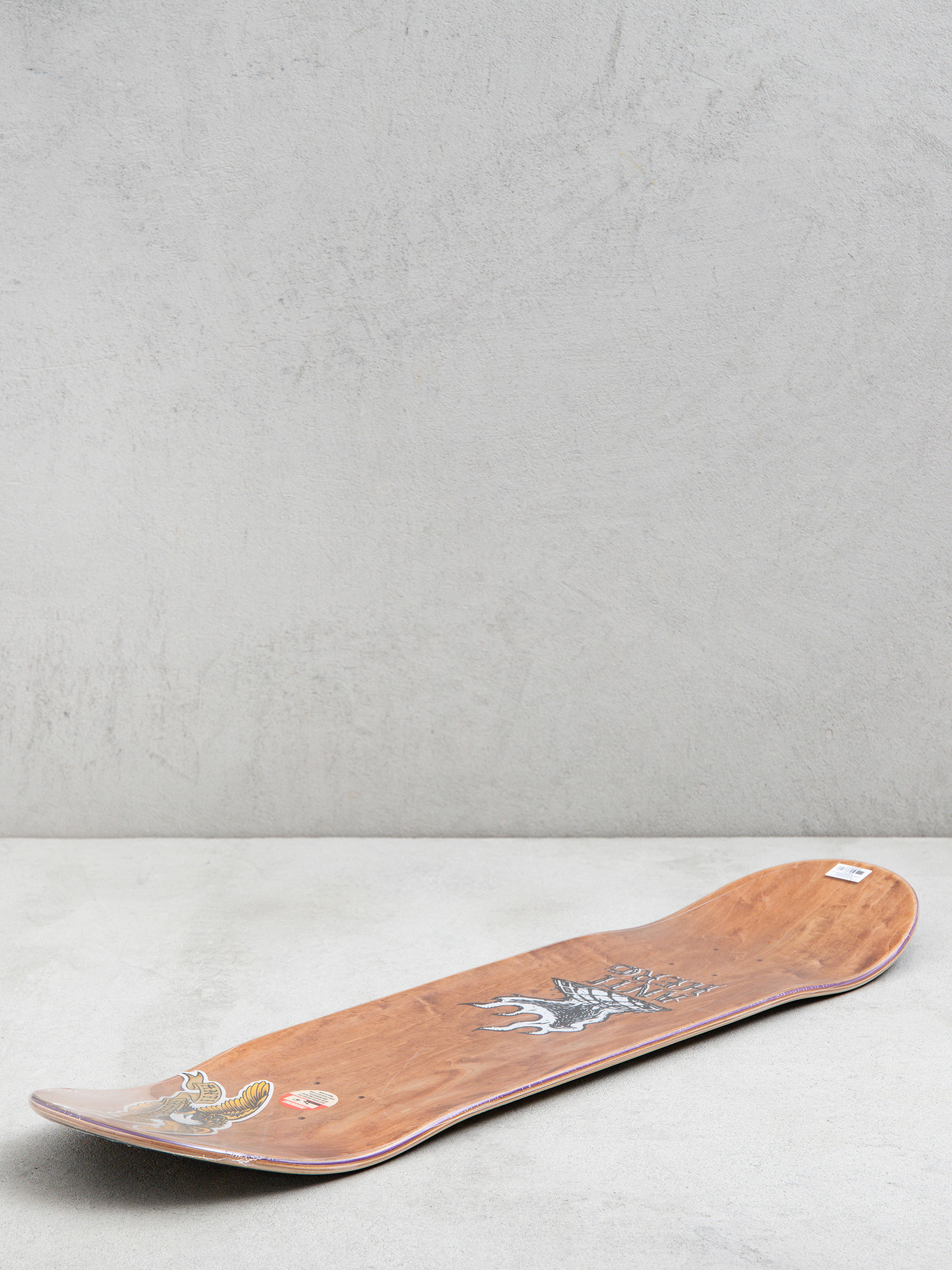 Antihero Deck Matthews Fireside (black)