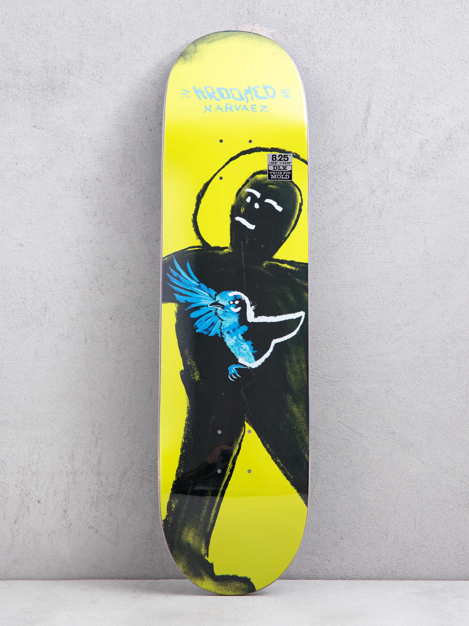 Krooked Deck Narvaez Blue Bird