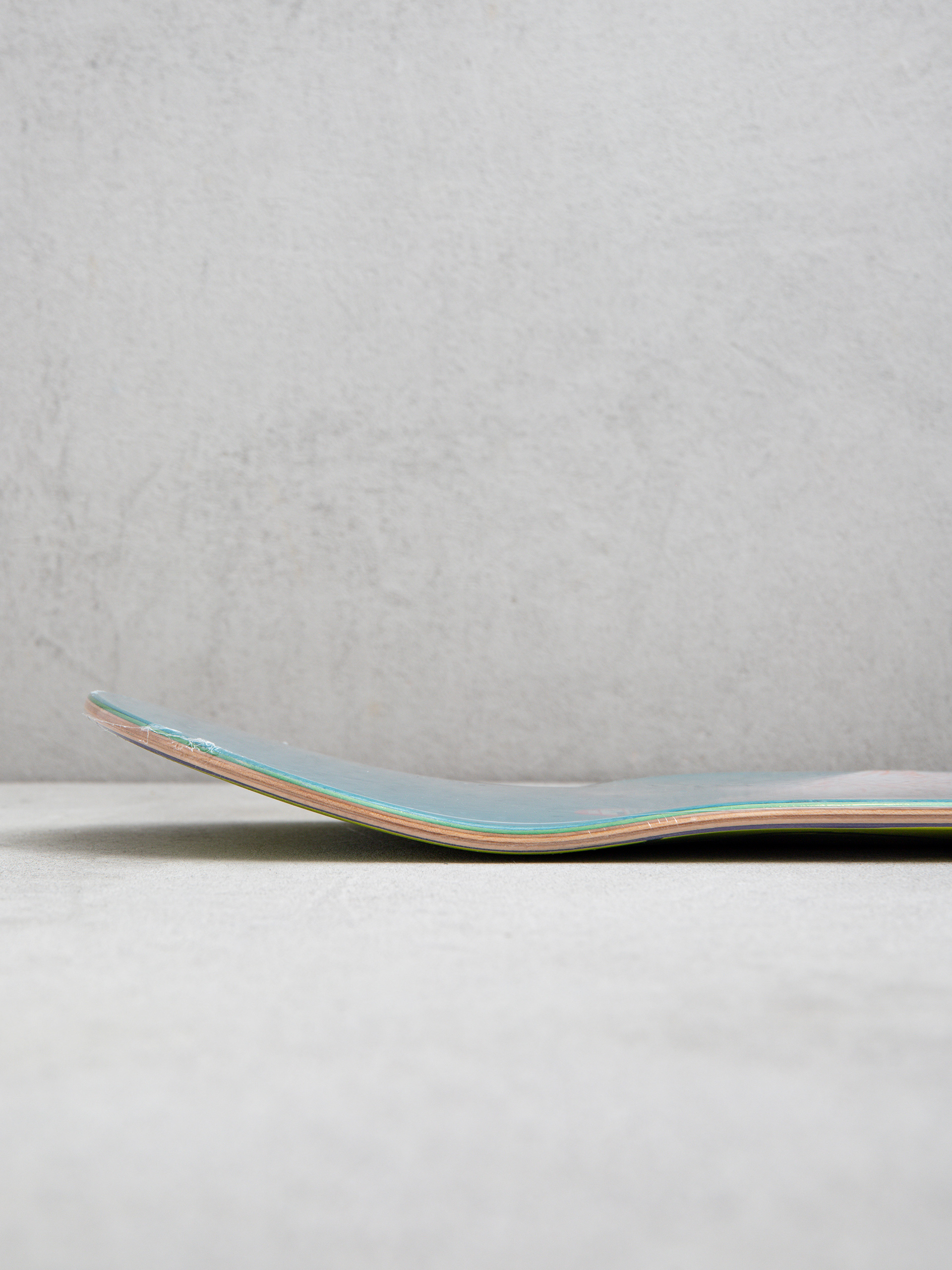 Krooked Deck Narvaez Blue Bird (yellow)